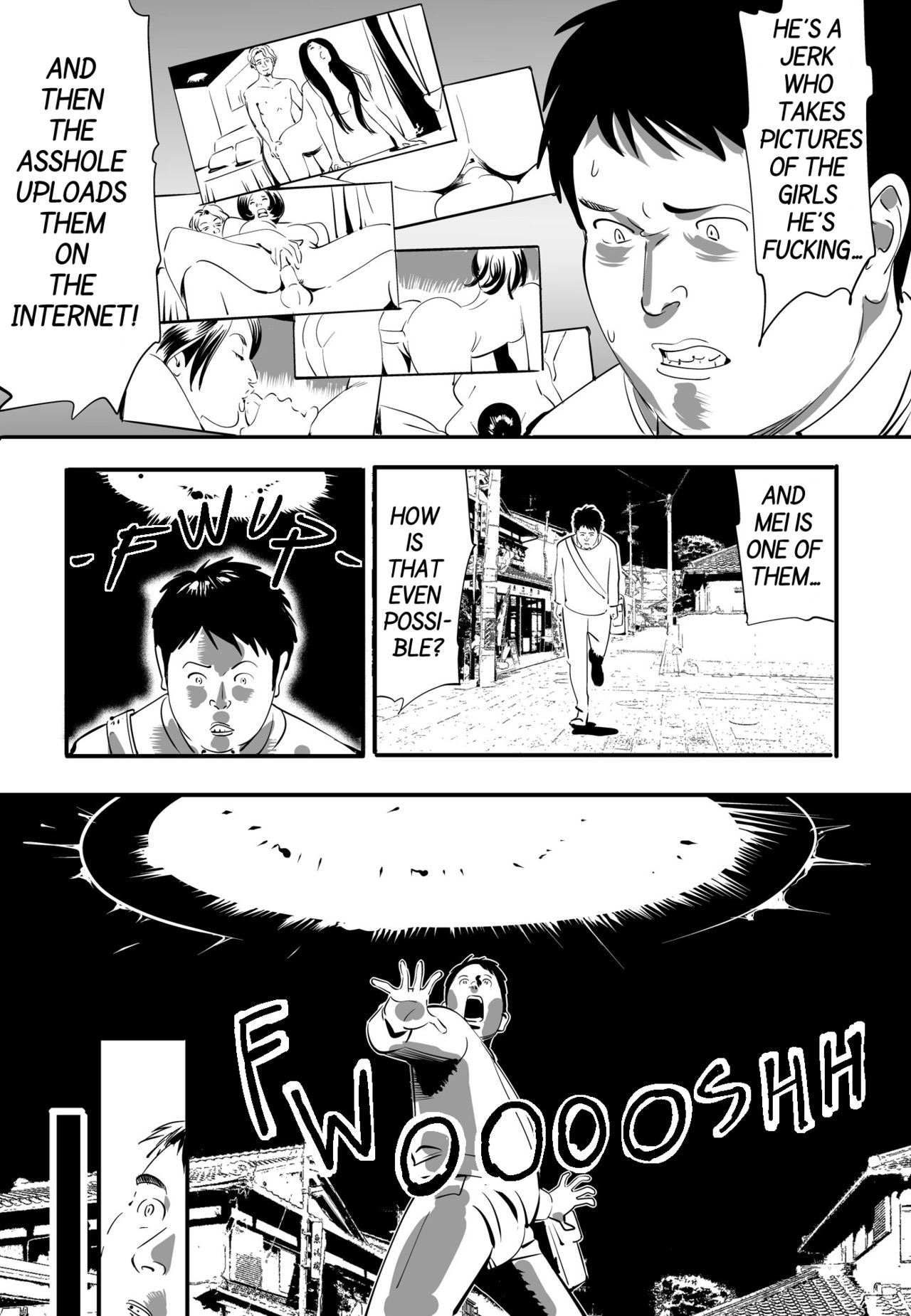 GAME/DEATH page 6 full