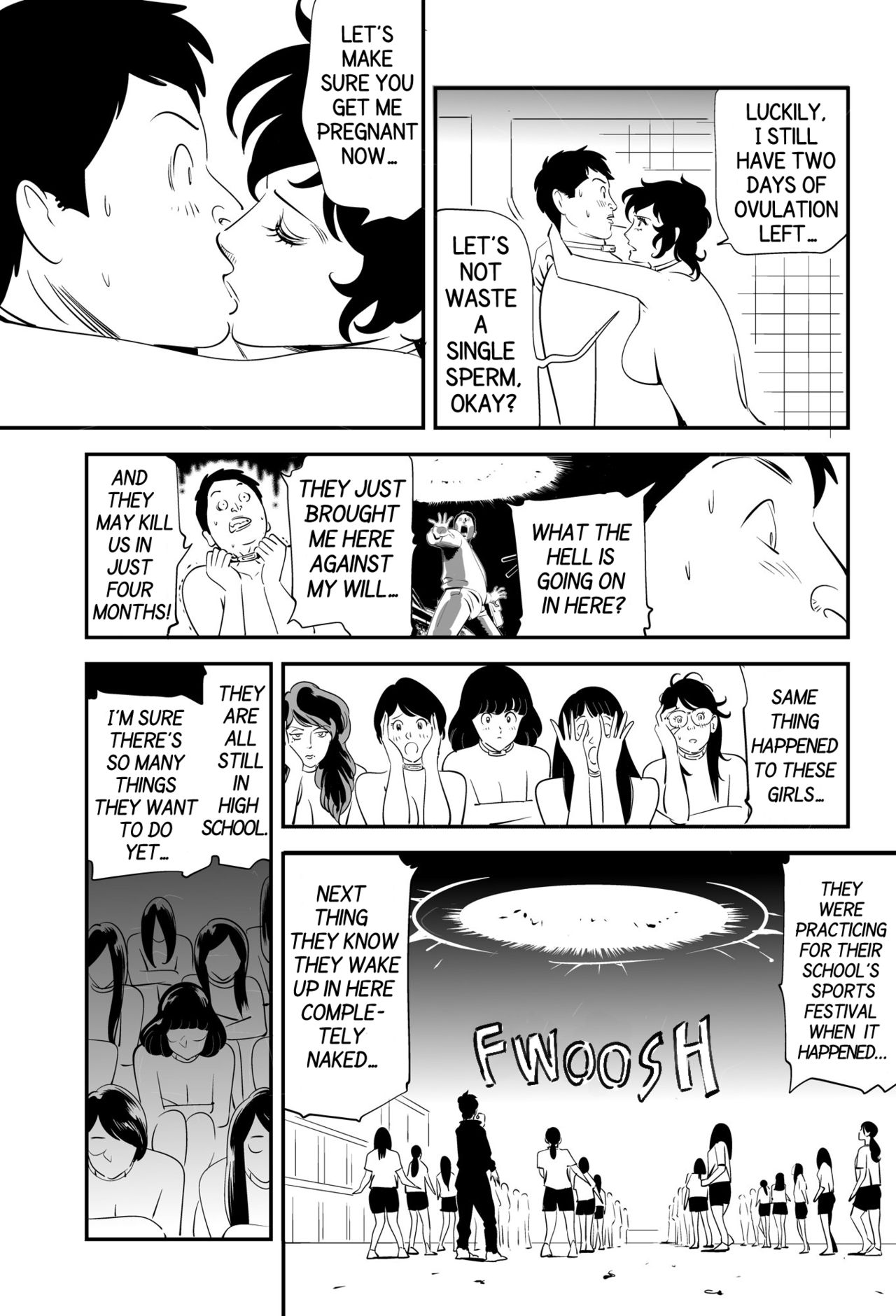 GAME/DEATH page 9 full