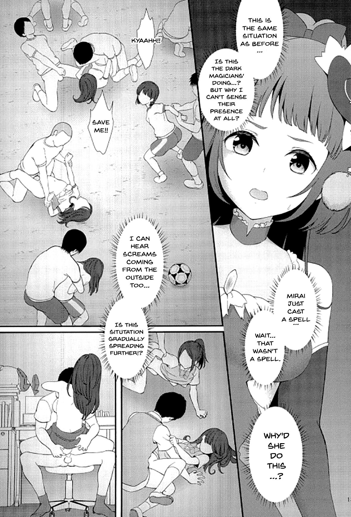 Mashoujo Saiten 2 | Magical Girl Festival 2 page 10 full