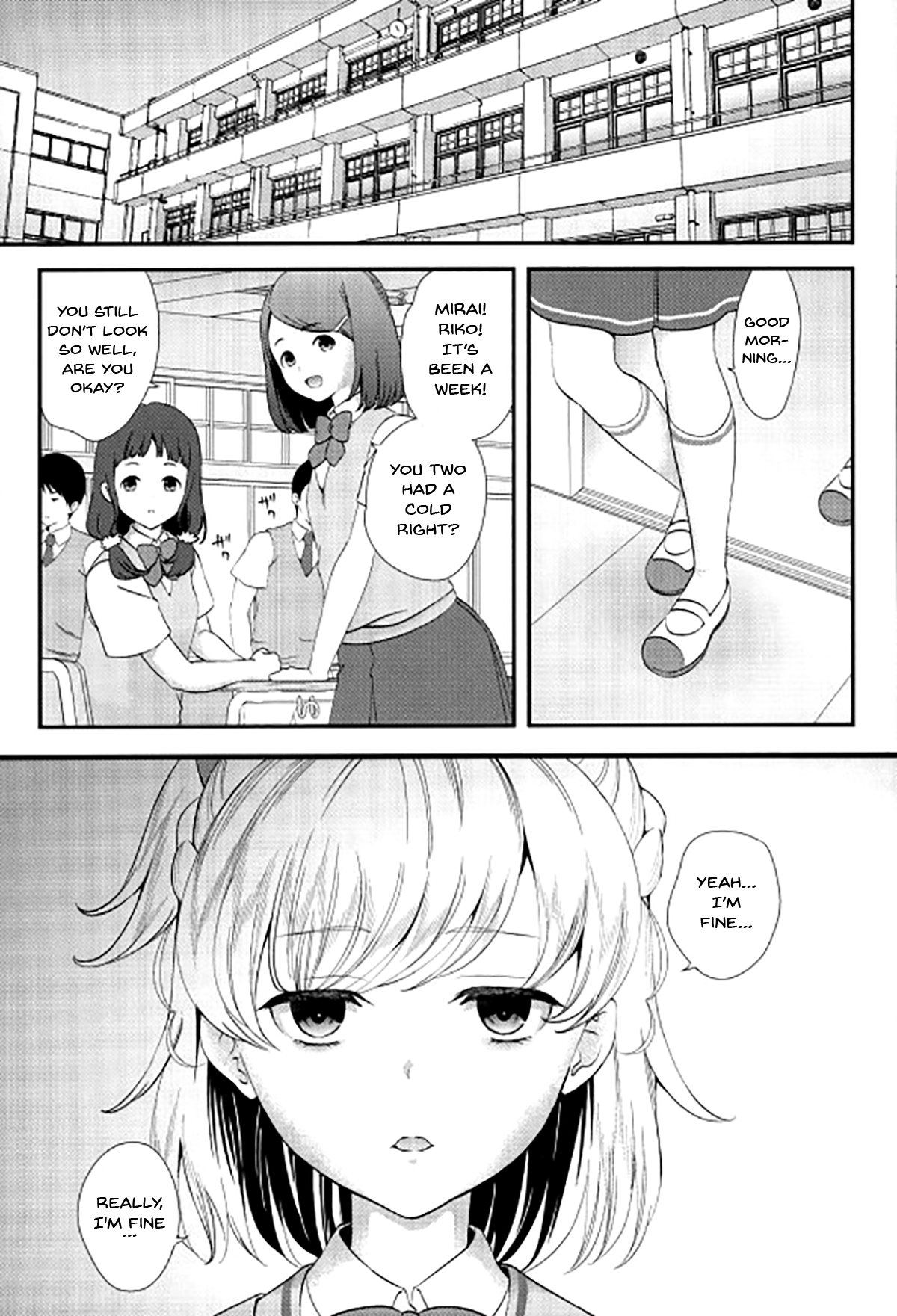 Mashoujo Saiten 2 | Magical Girl Festival 2 page 2 full