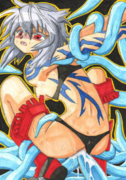 Bakuretsu Tenshi page 1 full