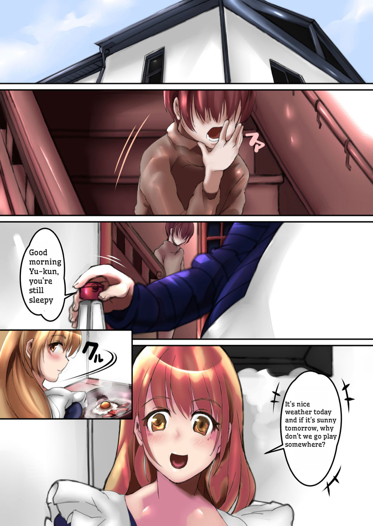 Dekiai Hotmilk page 4 full