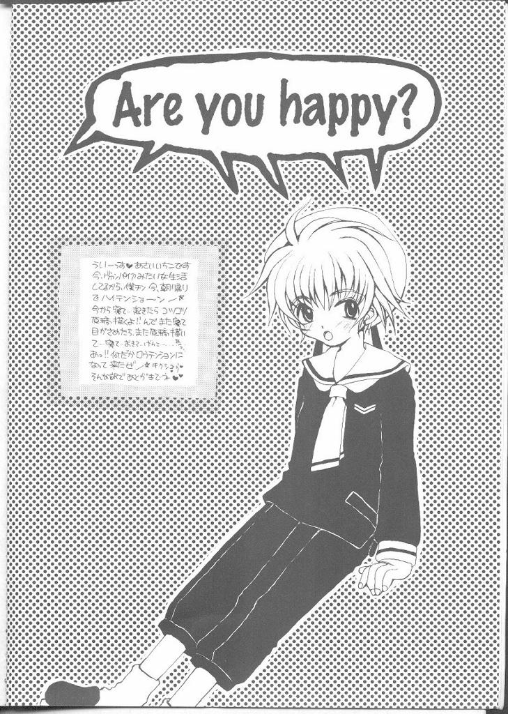 ARE YOU HAPPY? page 4 full
