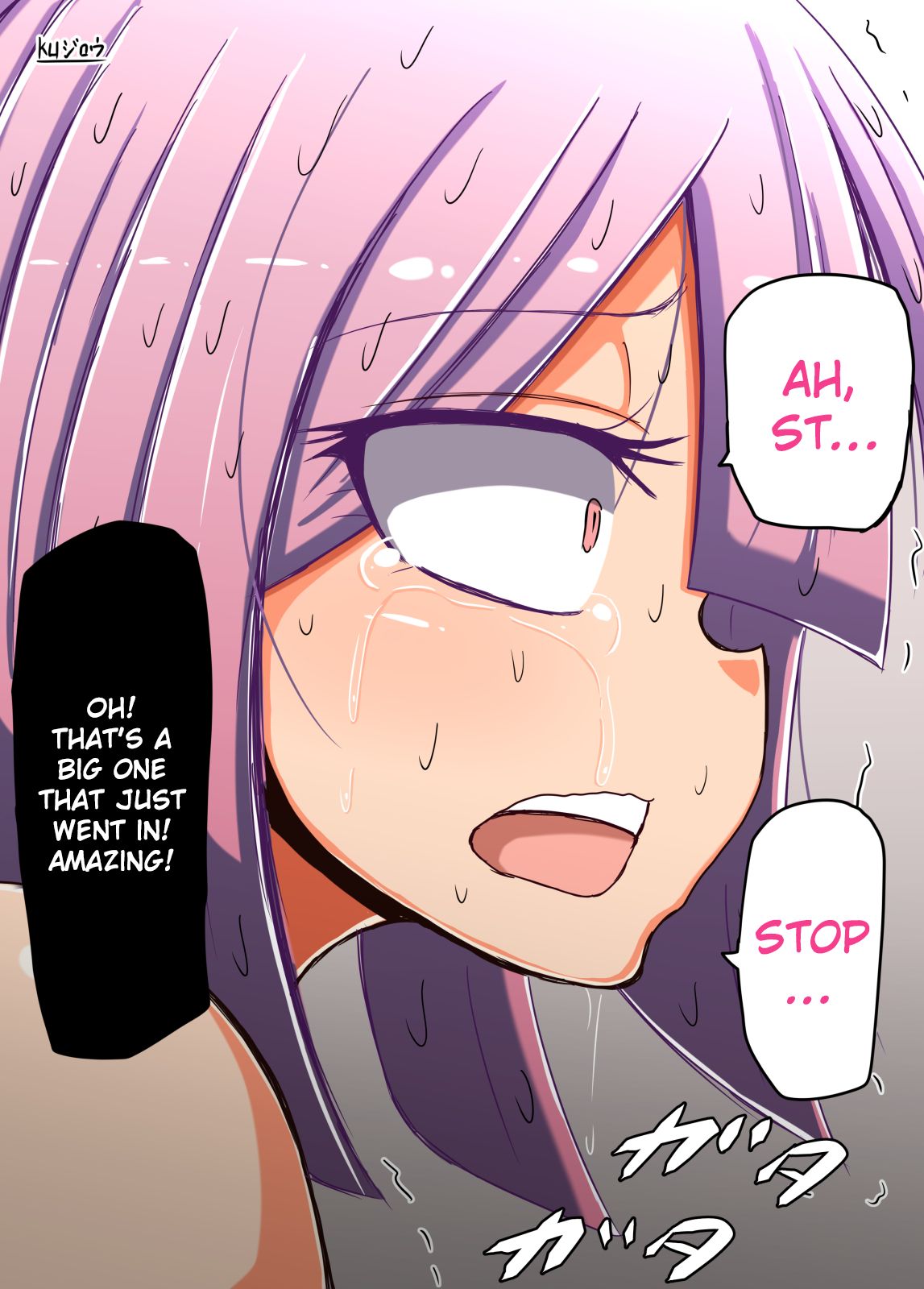 Usagi-chan Sono 7 page 8 full