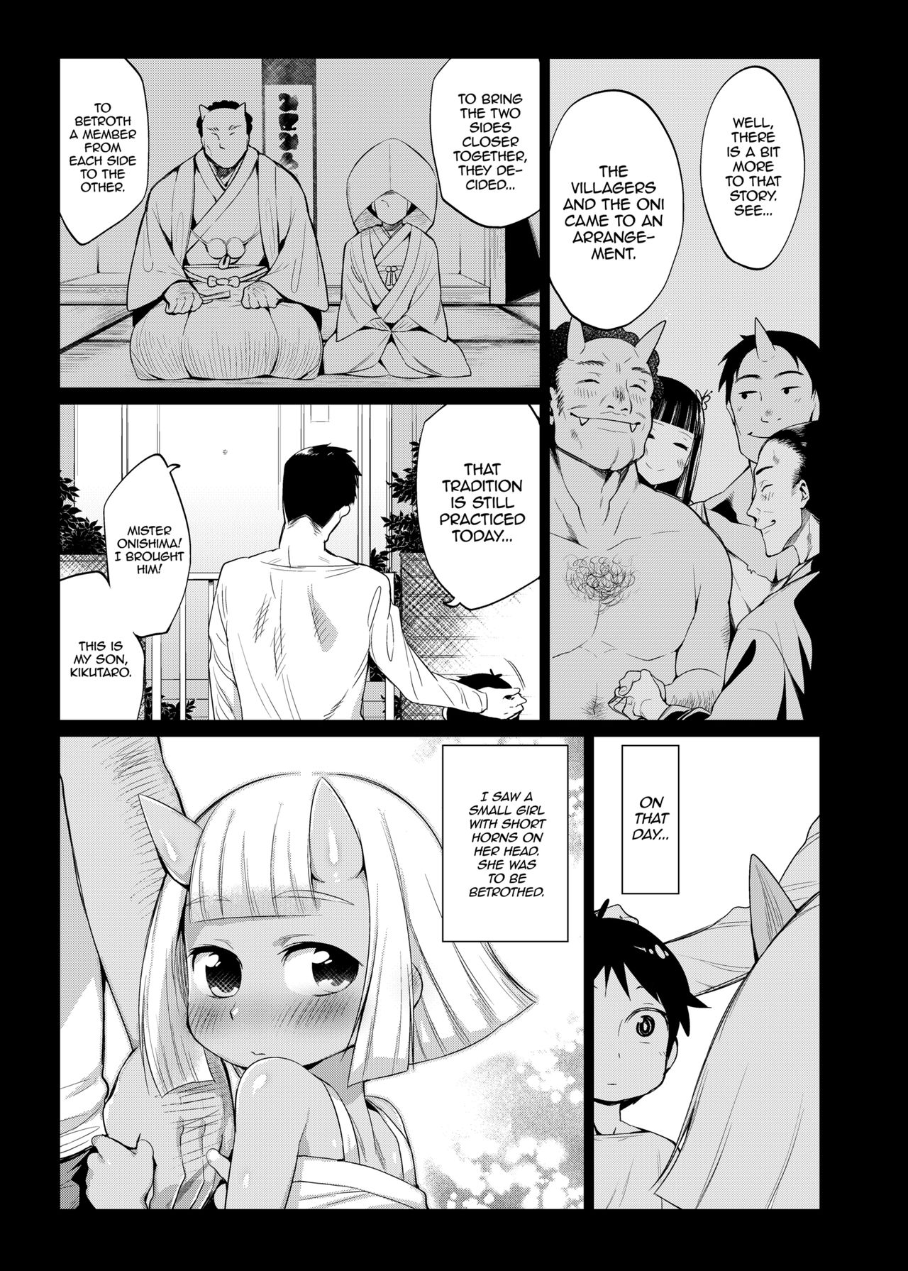 Oni Bride page 9 full