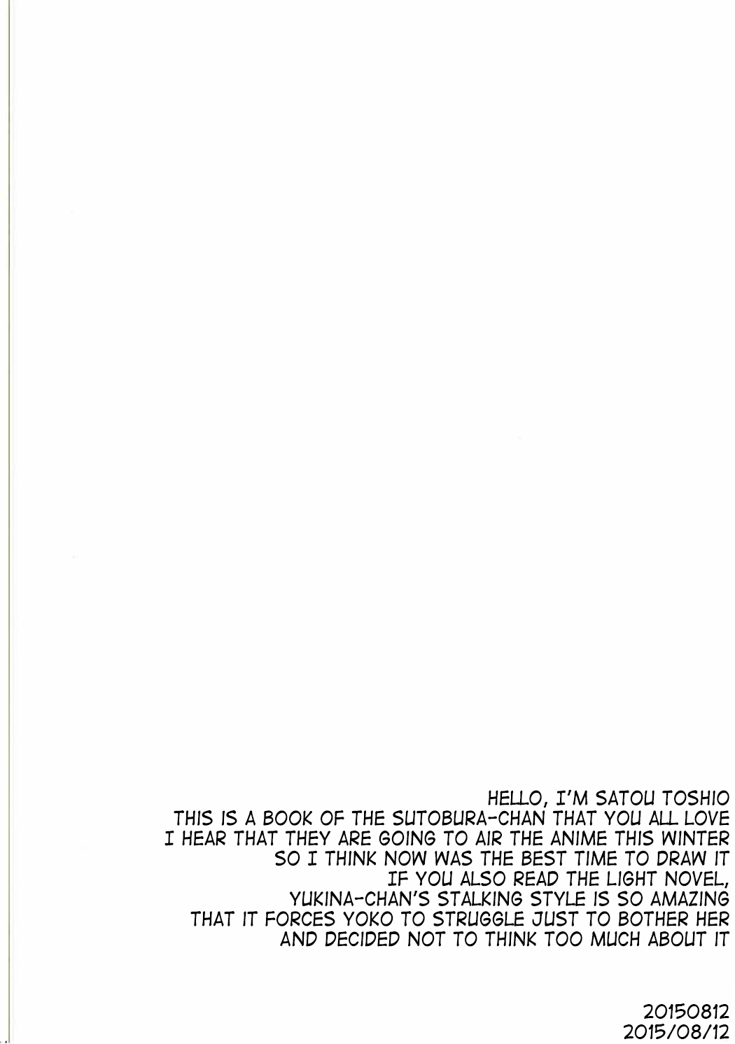 Hamedere the Blood page 3 full