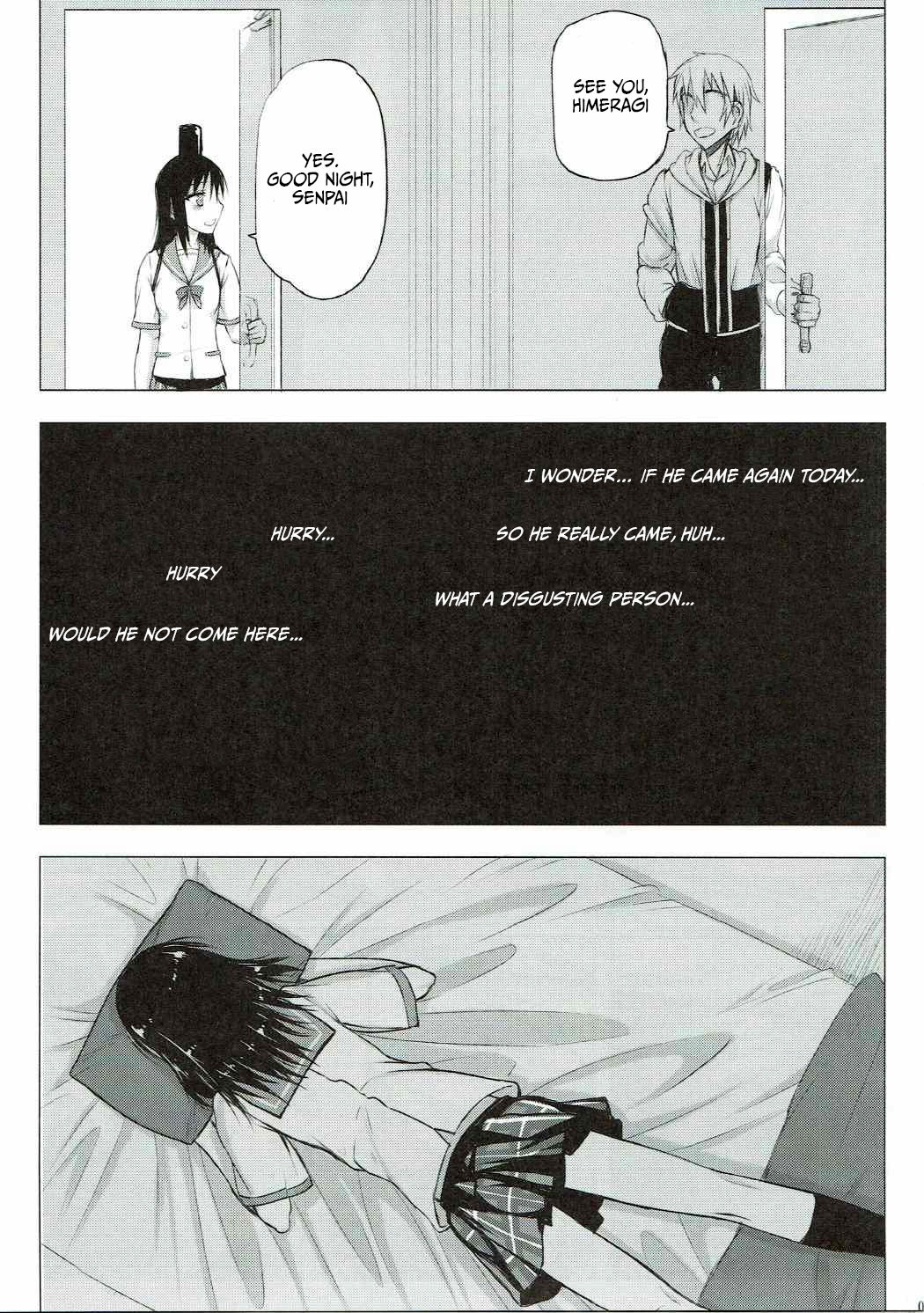 Hamedere the Blood page 4 full