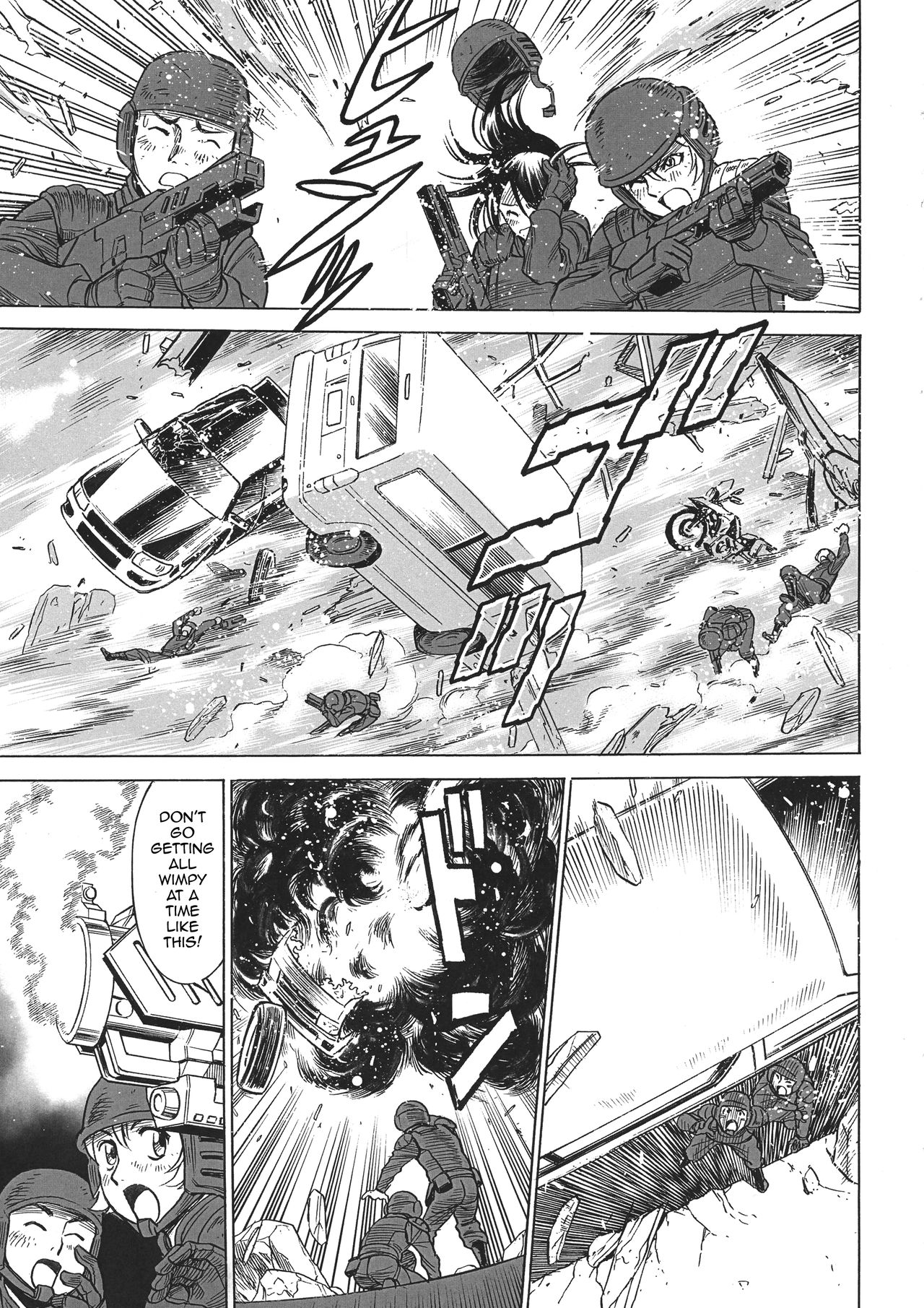 Uncanny EIGHTHWONDER No.2 page 9 full