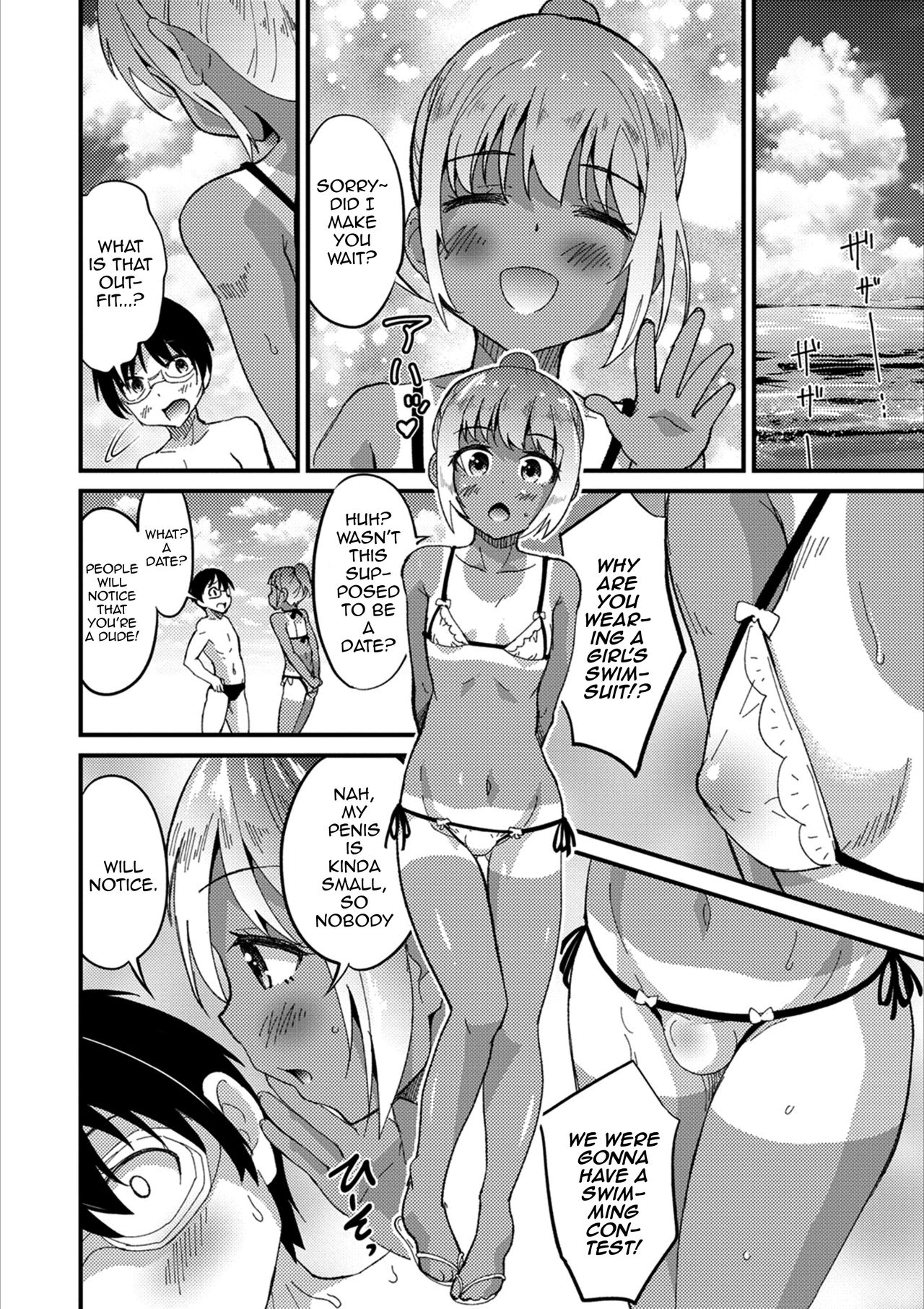 Ambivalence page 4 full