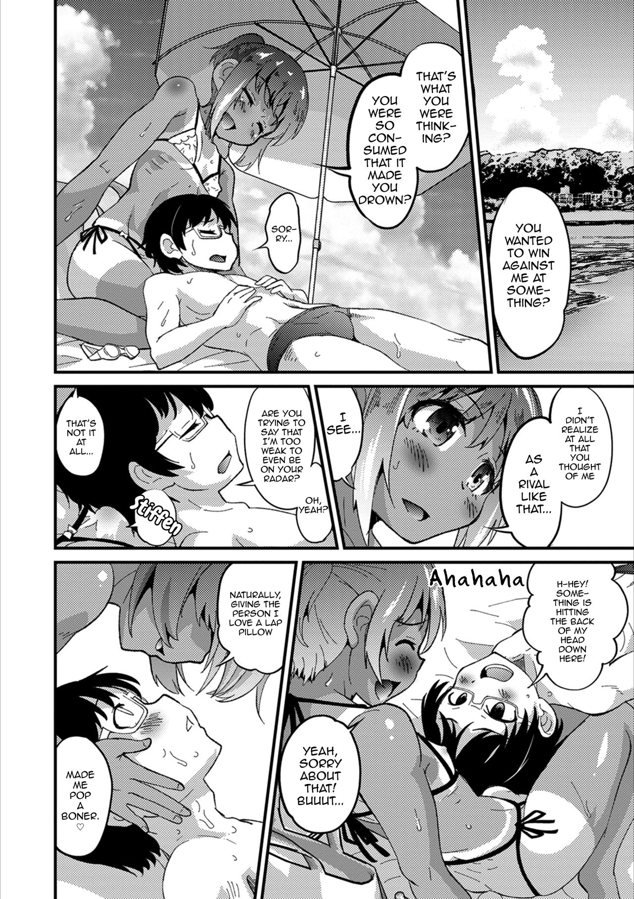 Ambivalence page 6 full