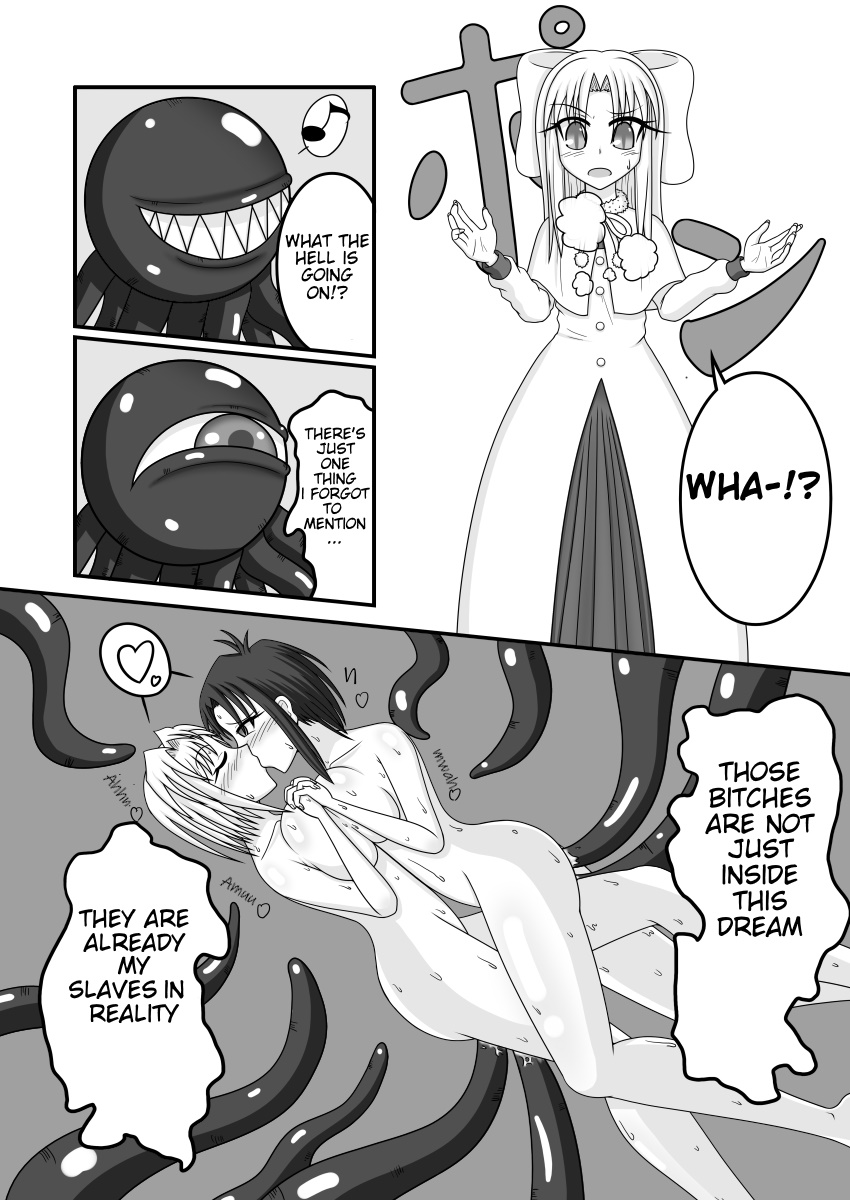Shiro vs Kuro ROUND 1 | White Vs. Black ROUND 1 page 10 full