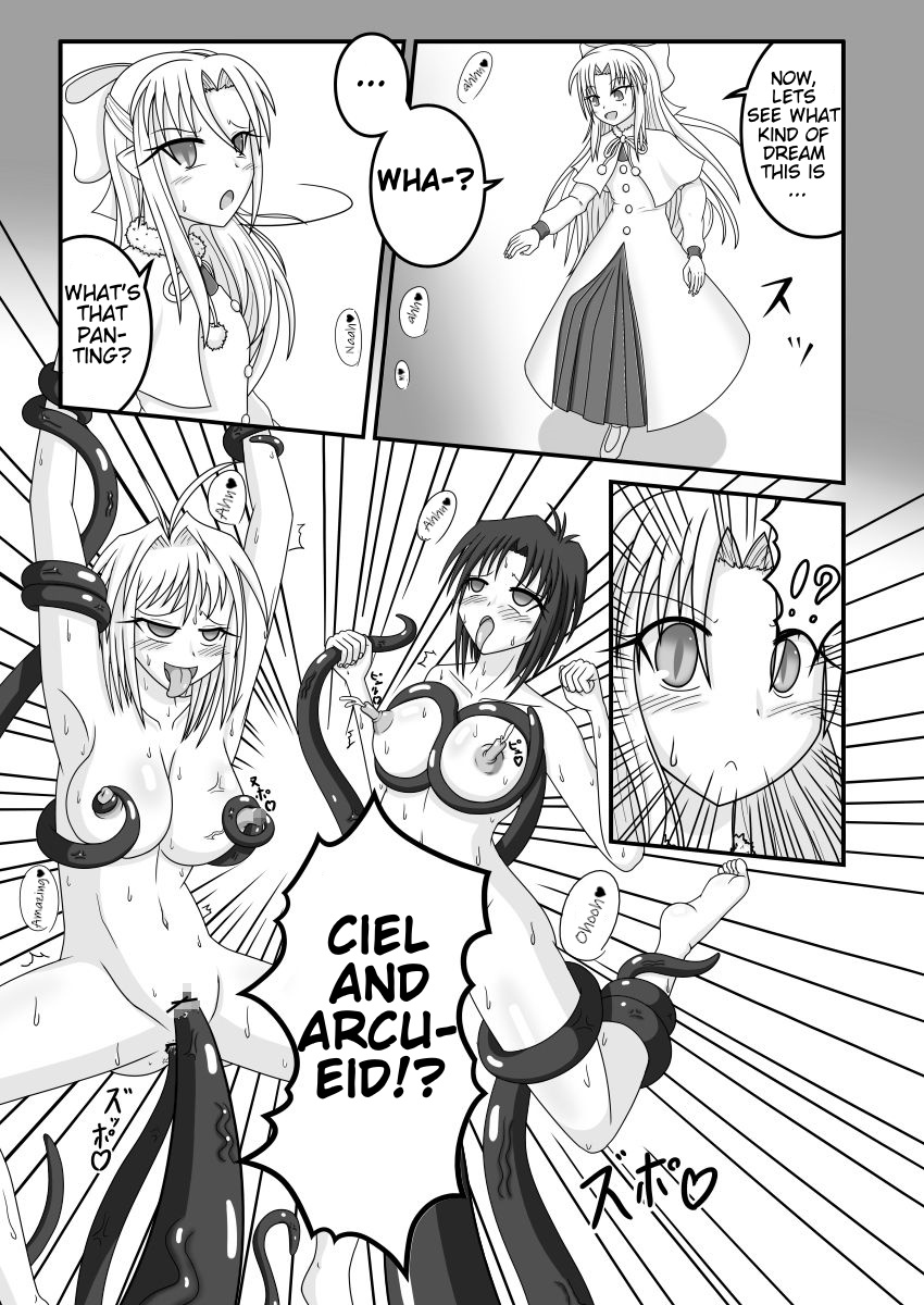 Shiro vs Kuro ROUND 1 | White Vs. Black ROUND 1 page 5 full