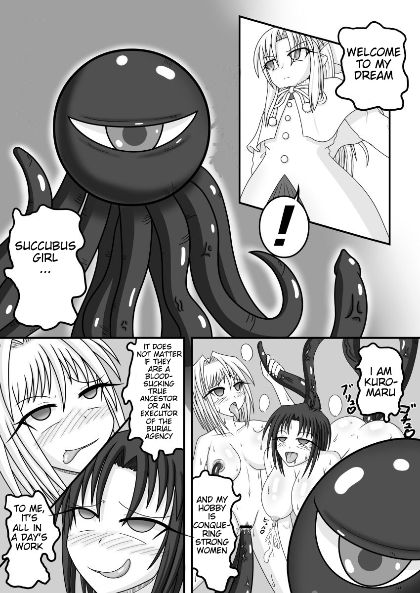 Shiro vs Kuro ROUND 1 | White Vs. Black ROUND 1 page 6 full