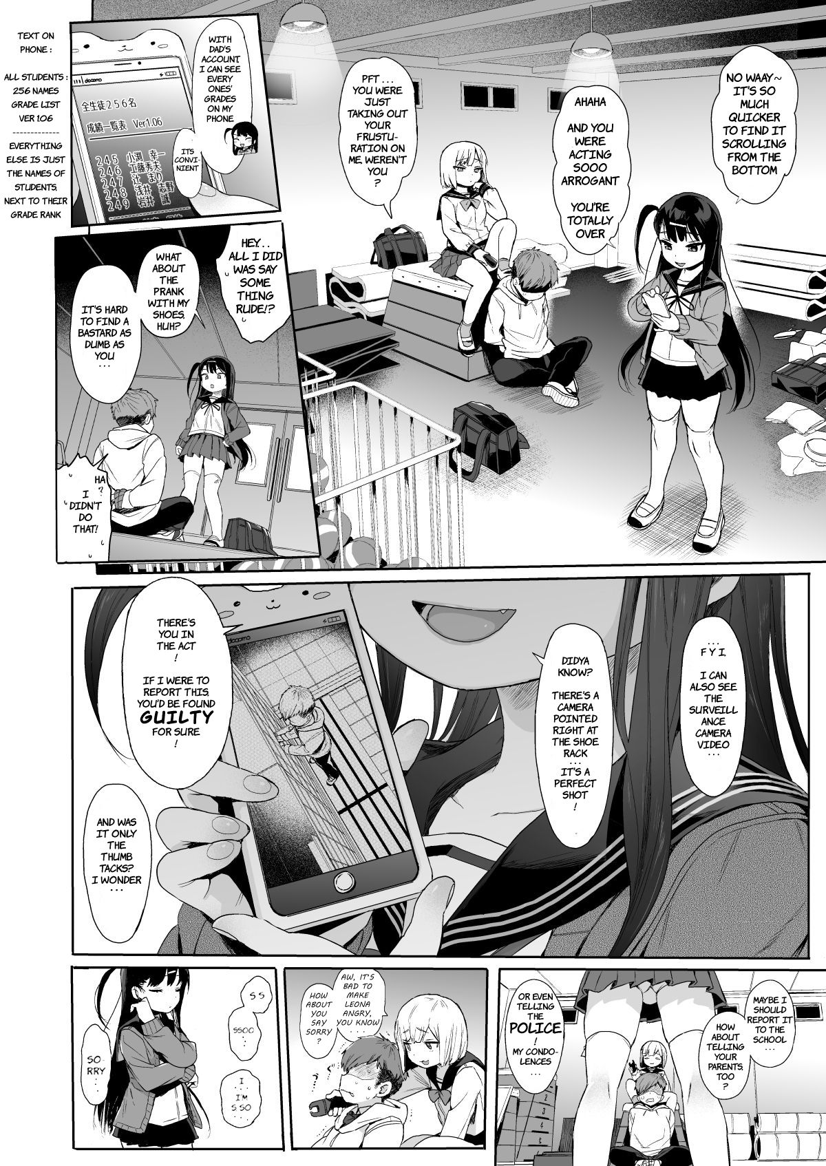 JC Saimin de Seikyouiku 2 | Teaching a Beautiful Young Girl Sex-Ed via Hypnosis 2 page 5 full