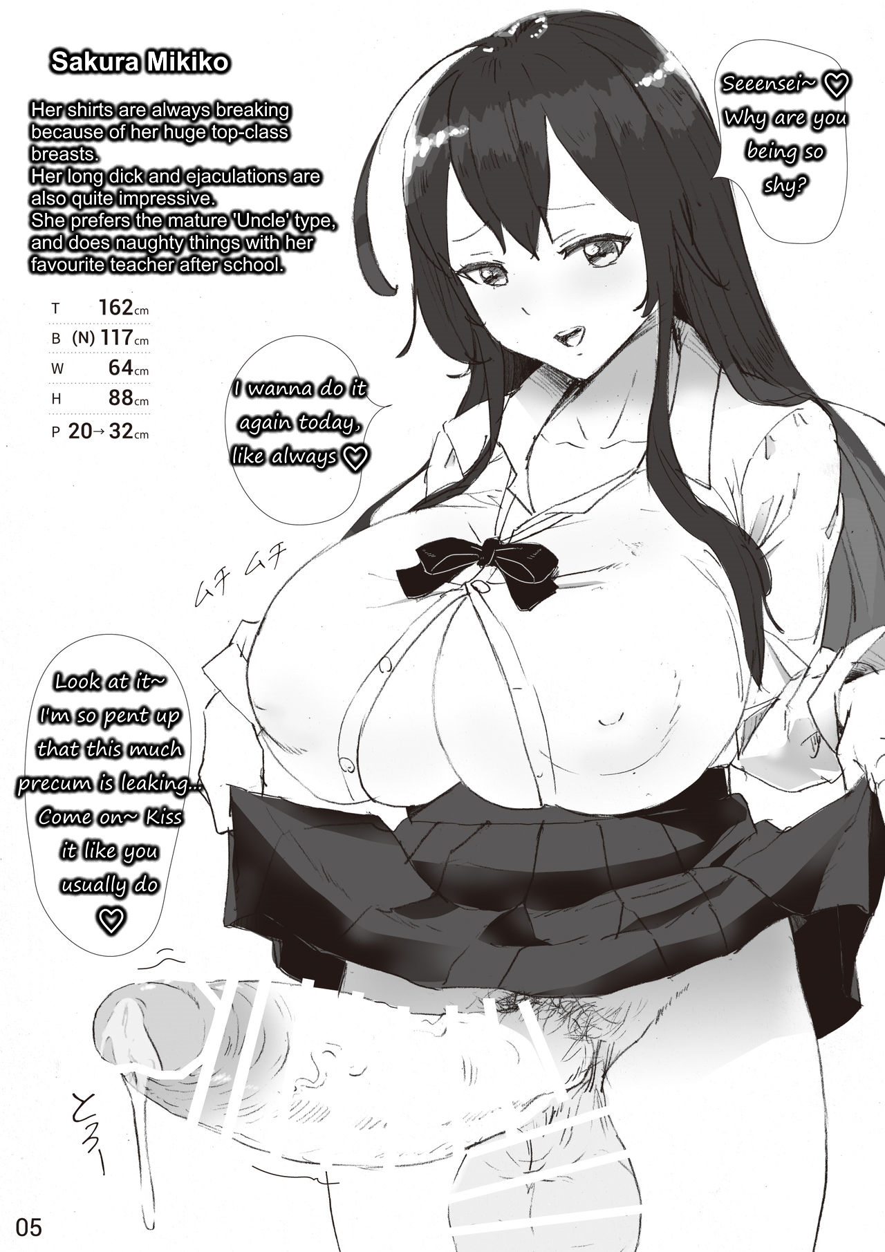 The SILKY SCHOOL page 5 full