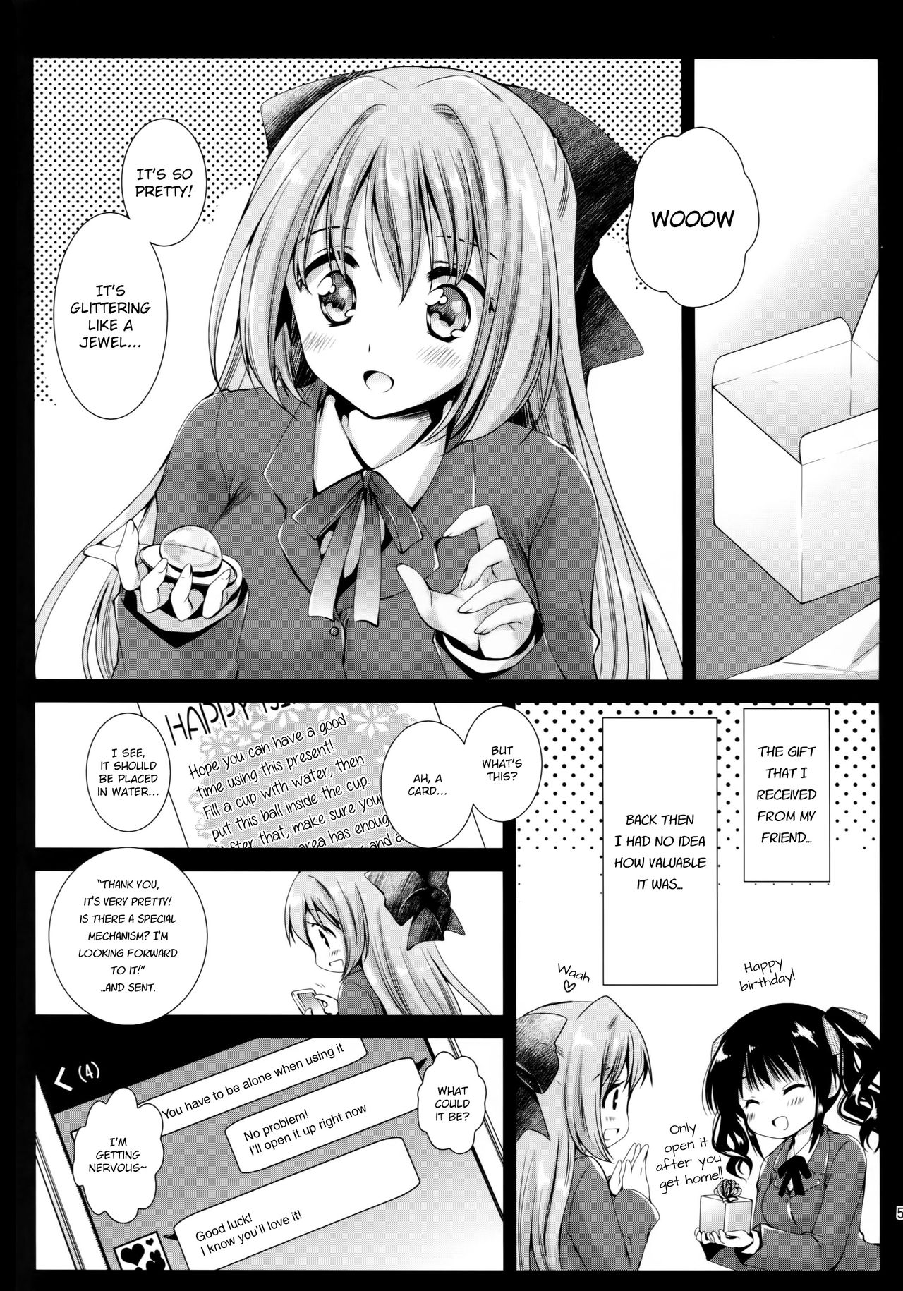 Seifuku Shokushu 9 page 4 full