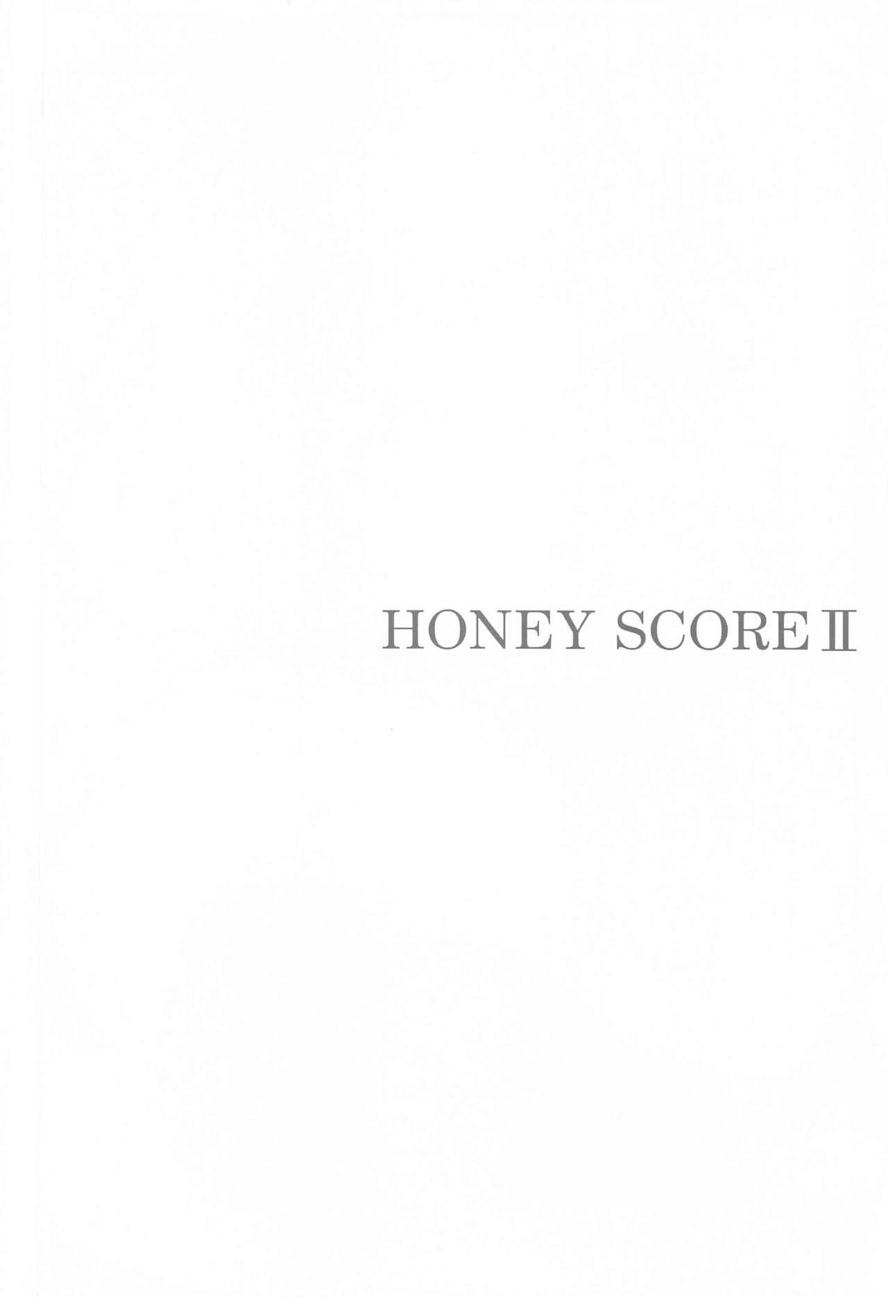 HONEY SCORE II page 3 full