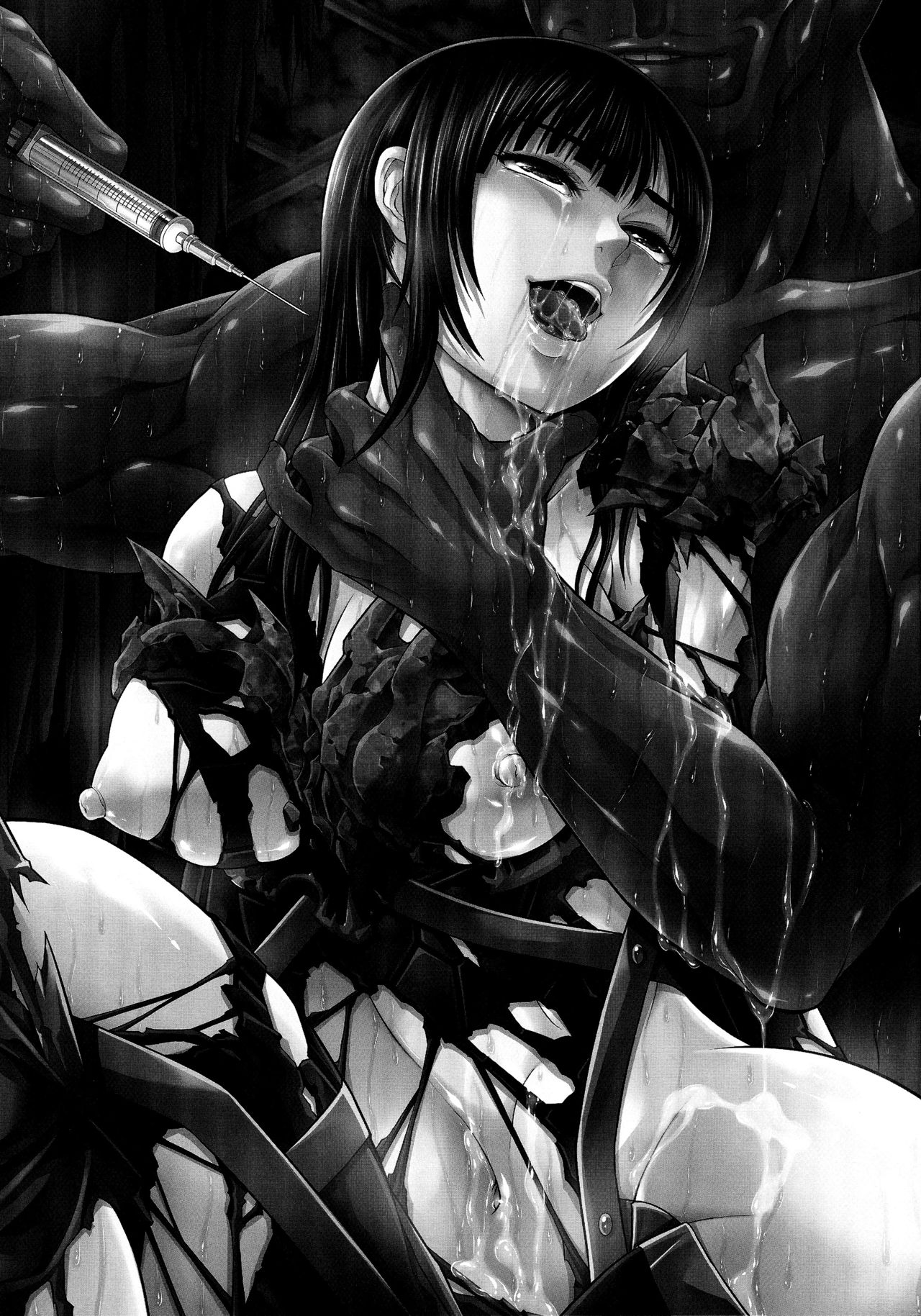 Solo Hunter no Seitai WORLD 5 page 2 full