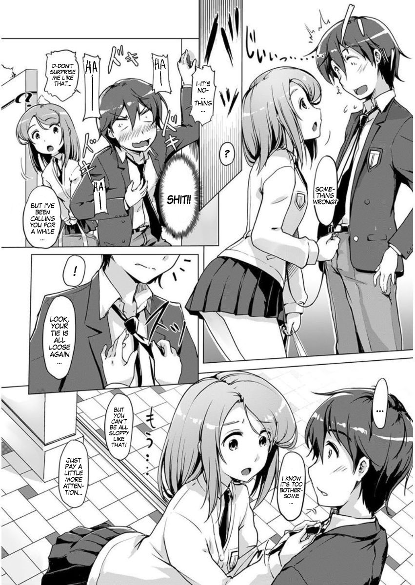 Ecchi Shitara Irekawacchatta!? | We Switched Our Bodies After Having Sex!? Ch. 2 page 8 full