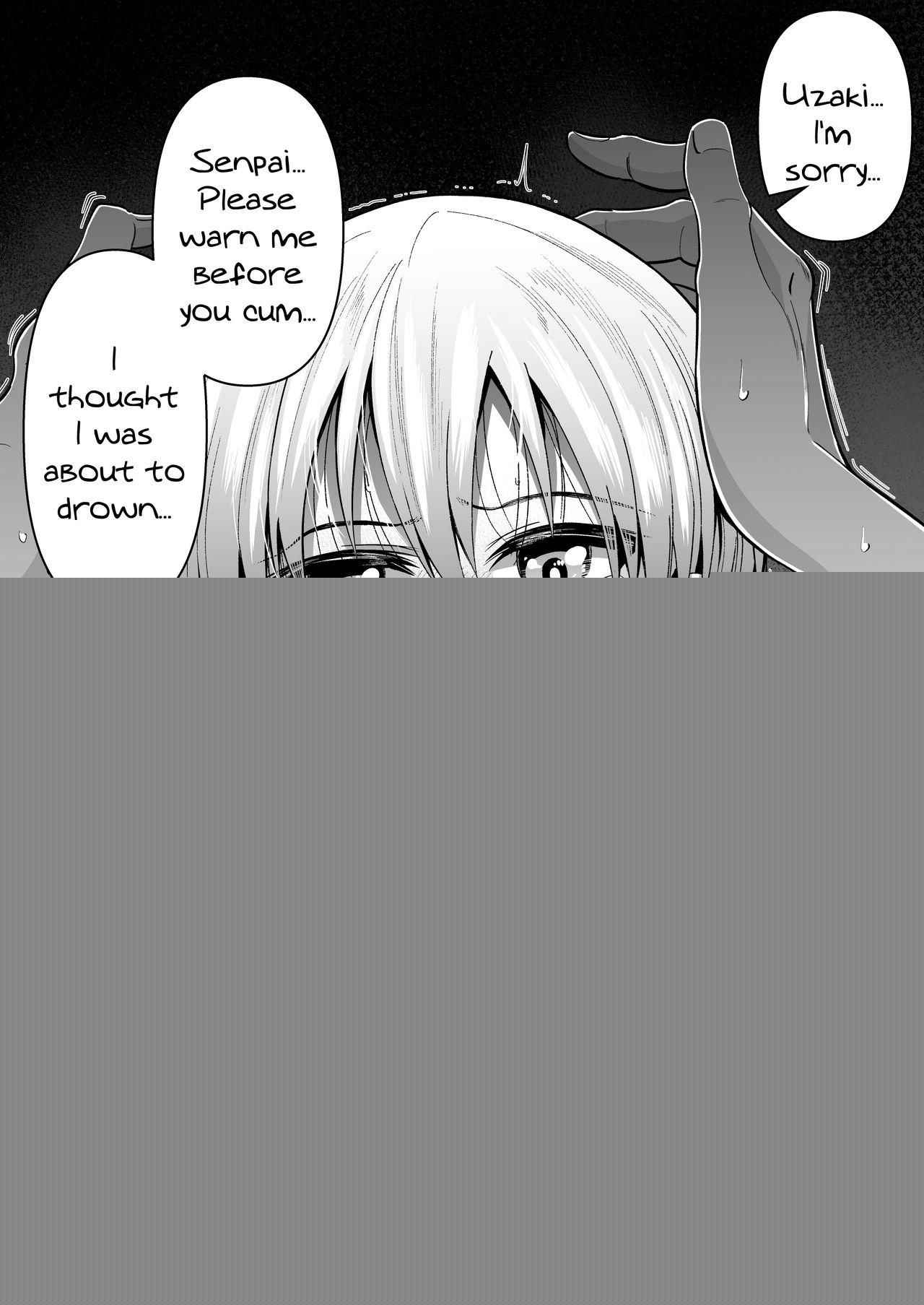 Uzaki-chan wa Senpai no Nikubou de Okasaretai | Uzaki-chan Wants To Get Fucked By Senpai's Fat Cock page 4 full