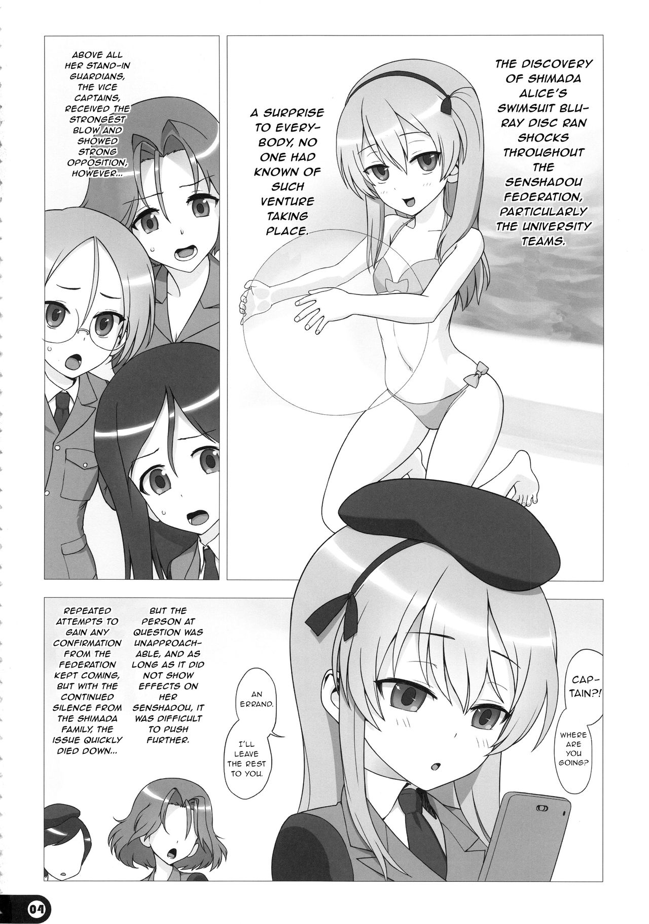 Mama to Issho page 3 full