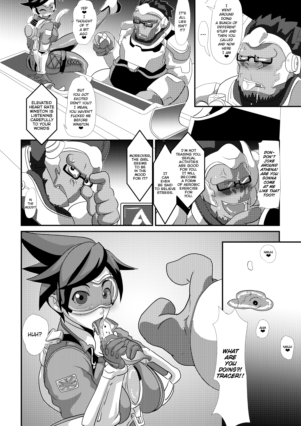 Watashi ni Kamashite!! ~Yuujou no Sexercise~ page 10 full