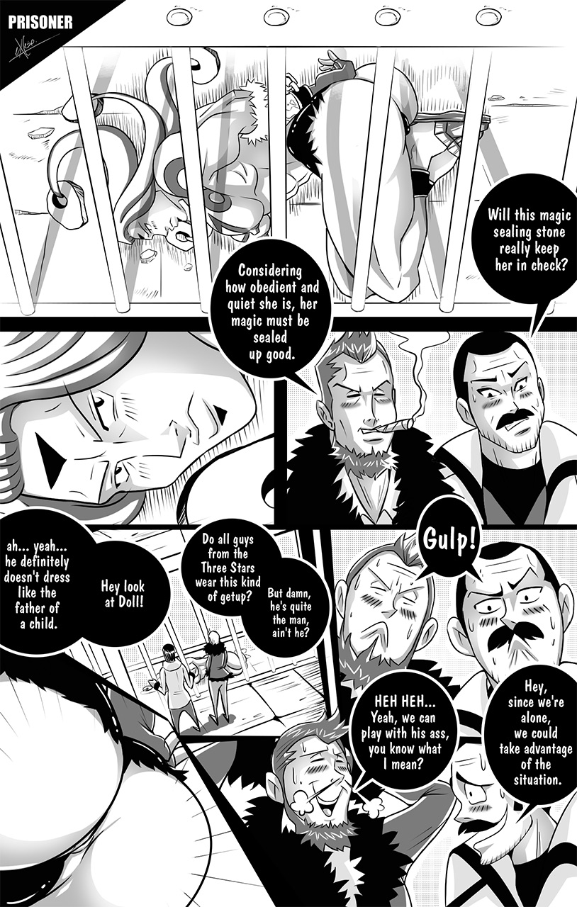 Fairy tail rape page 1 full