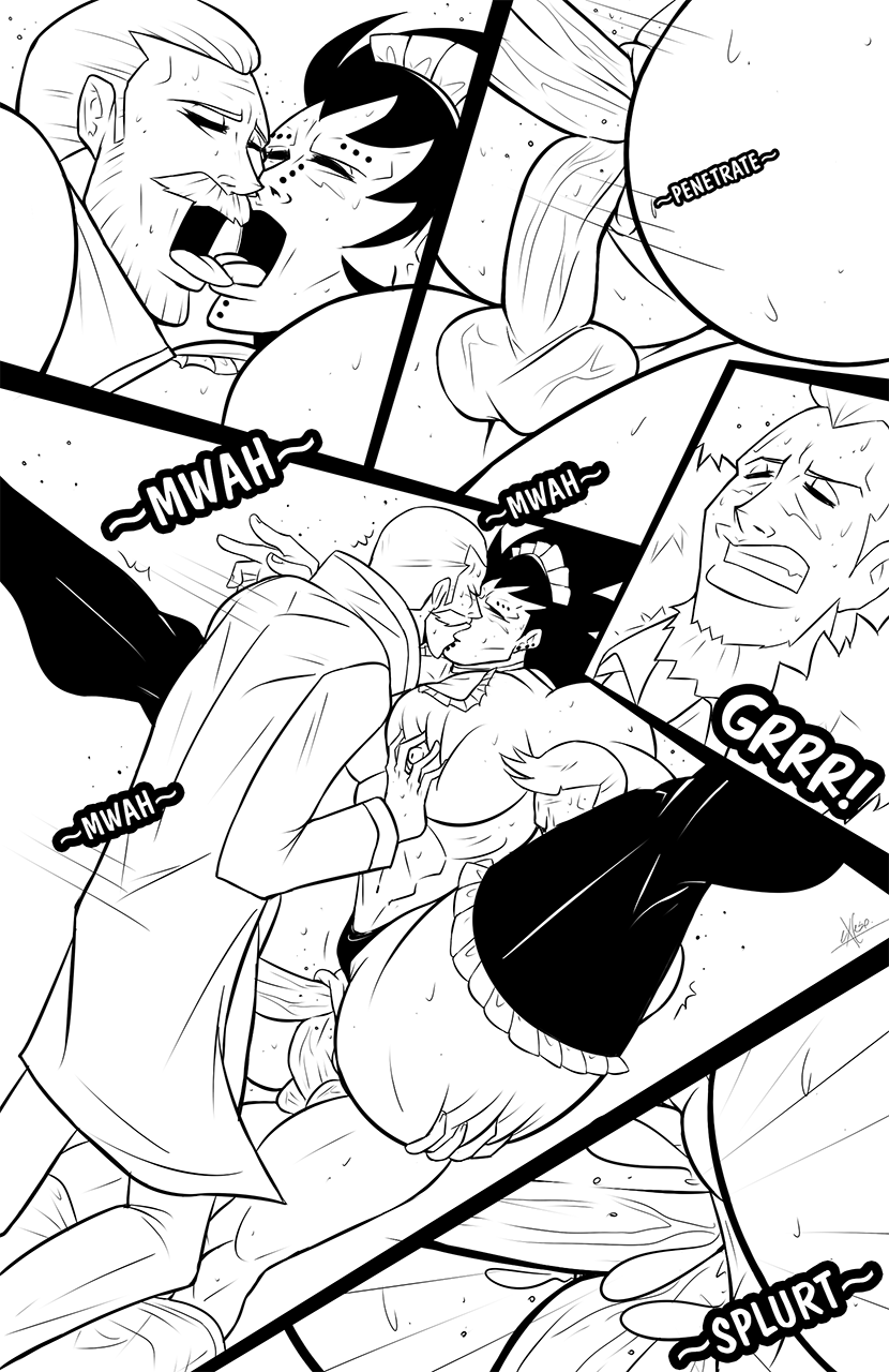 Fairy tail rape page 4 full