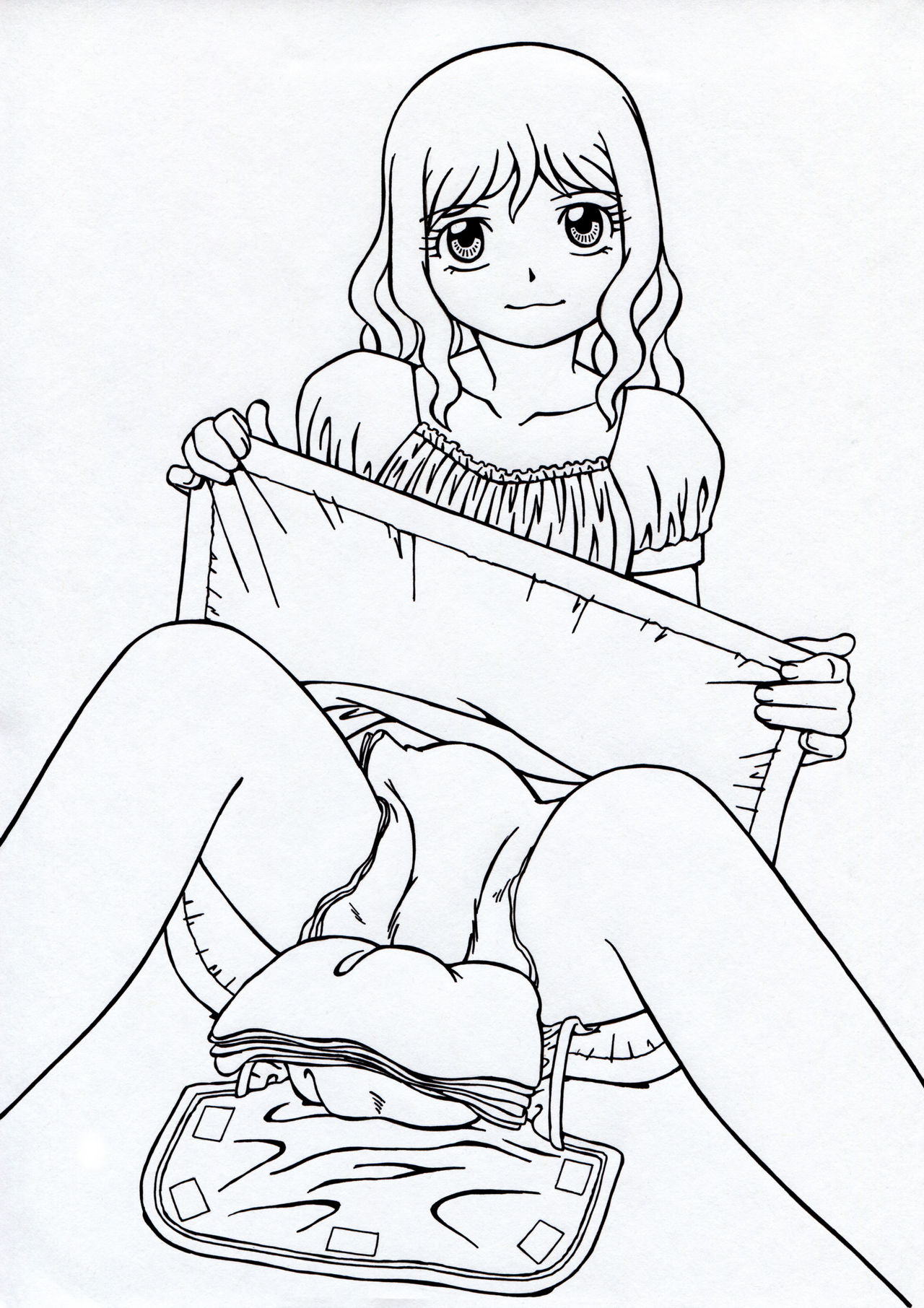 Diaper Girls 2010 part2 page 9 full