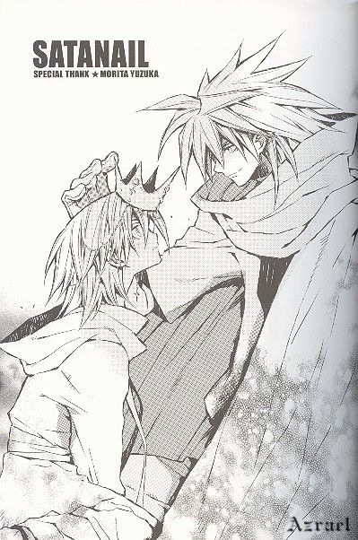 SATANAIL page 2 full