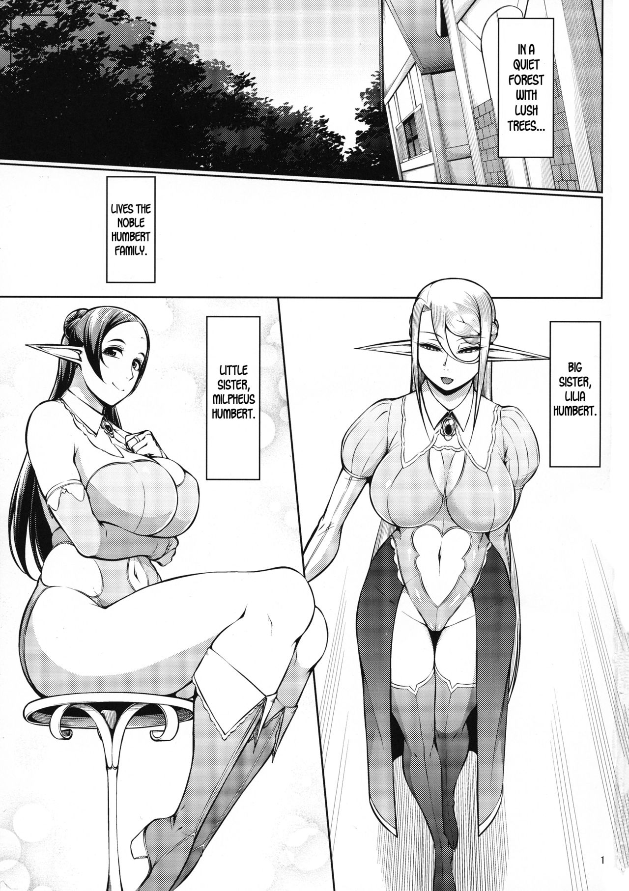 Kago no Naka no Tori Daiisshuu | The Caged Birds Vol.1 page 3 full