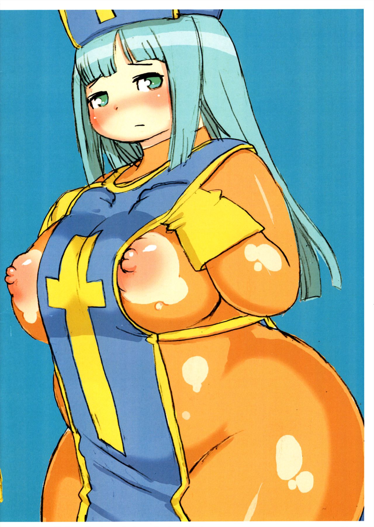 Soryo-chan no Junan page 2 full