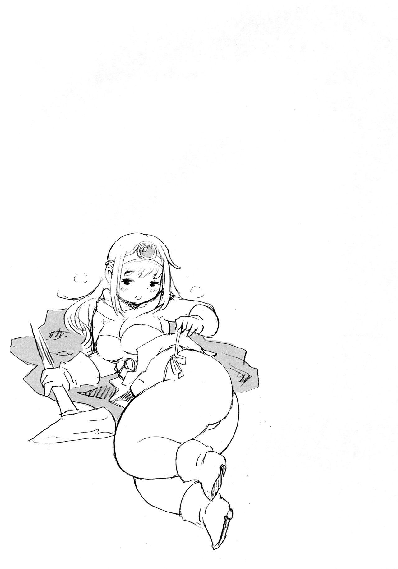 Soryo-chan no Junan page 3 full