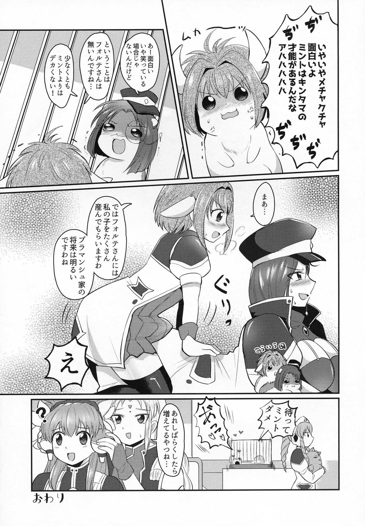 Forte-san!! Sukida 〜〜〜!!! page 7 full
