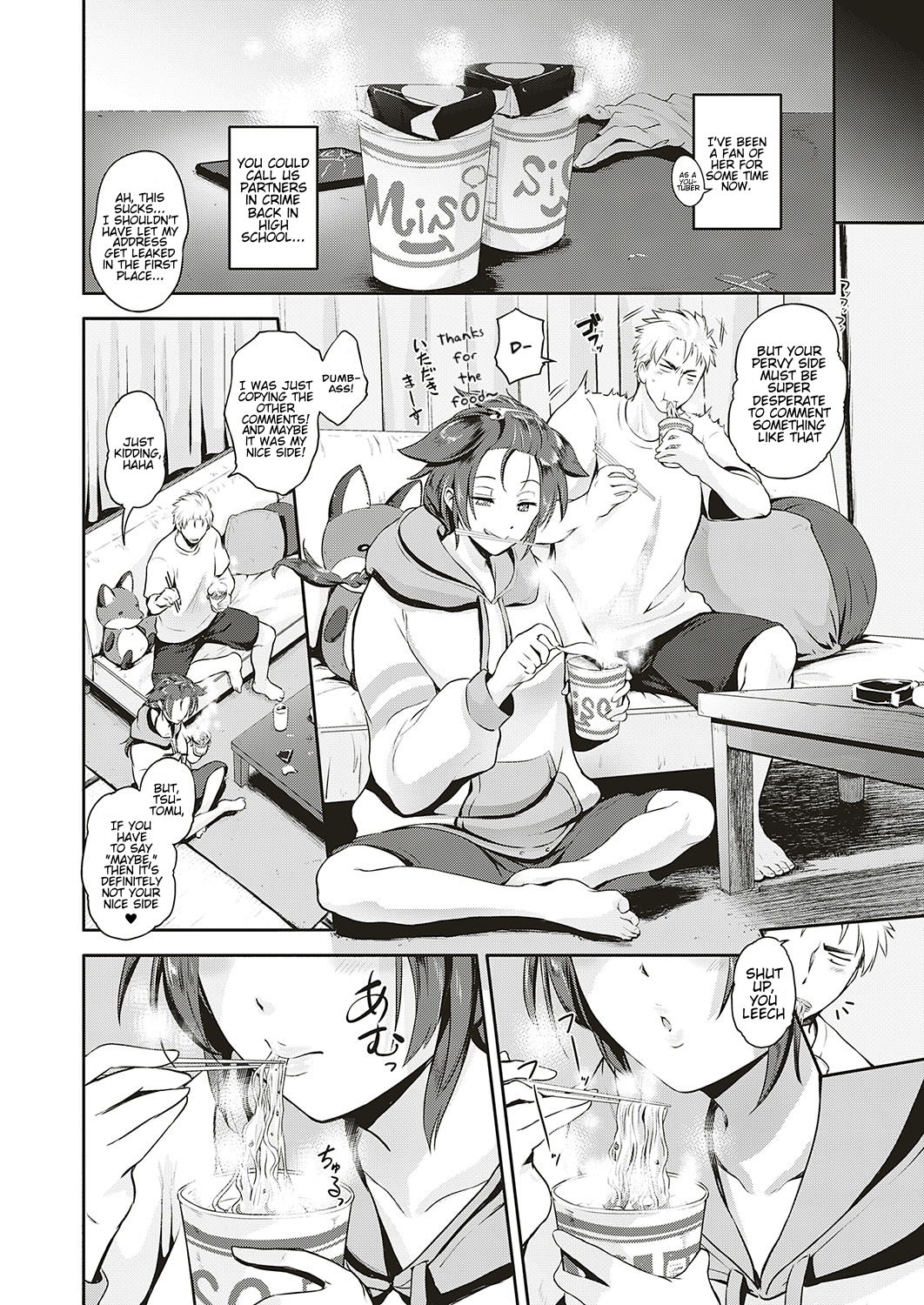 Lovetuber page 4 full