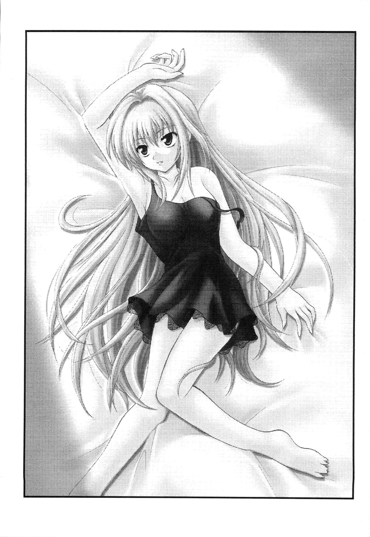 Hayate no Gotoshi!? 2 + Kuroneko no Gotoshi!? page 2 full