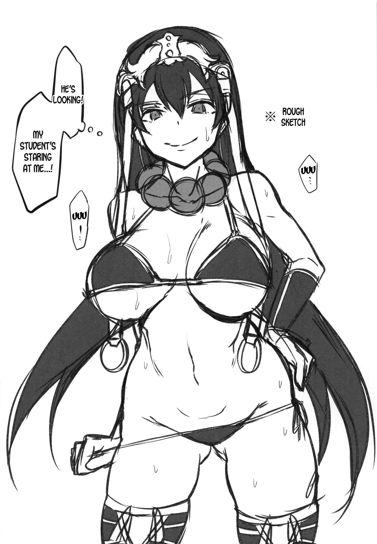 BUTABAKO ~ShotaOne Matome FGO Hen~ page 10 full