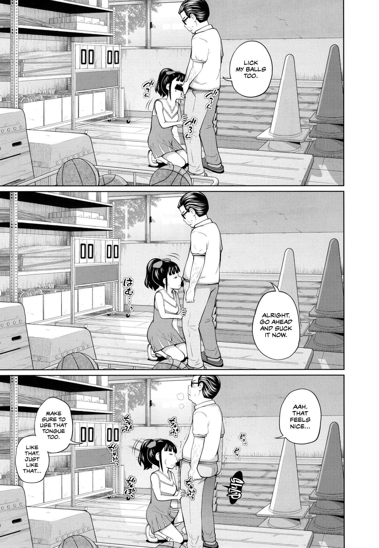 Kono Naka ni Kinshin Soukan Shiteiru Musume ga 3-nin Imasu #3 | Three Of These Girls Are In Incestuous Relationships #3 page 4 full