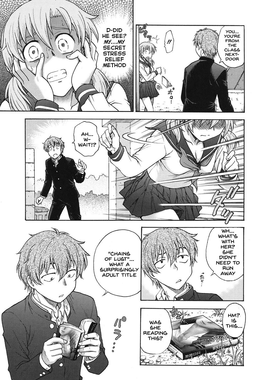 Himitsu ni Shite ne page 6 full