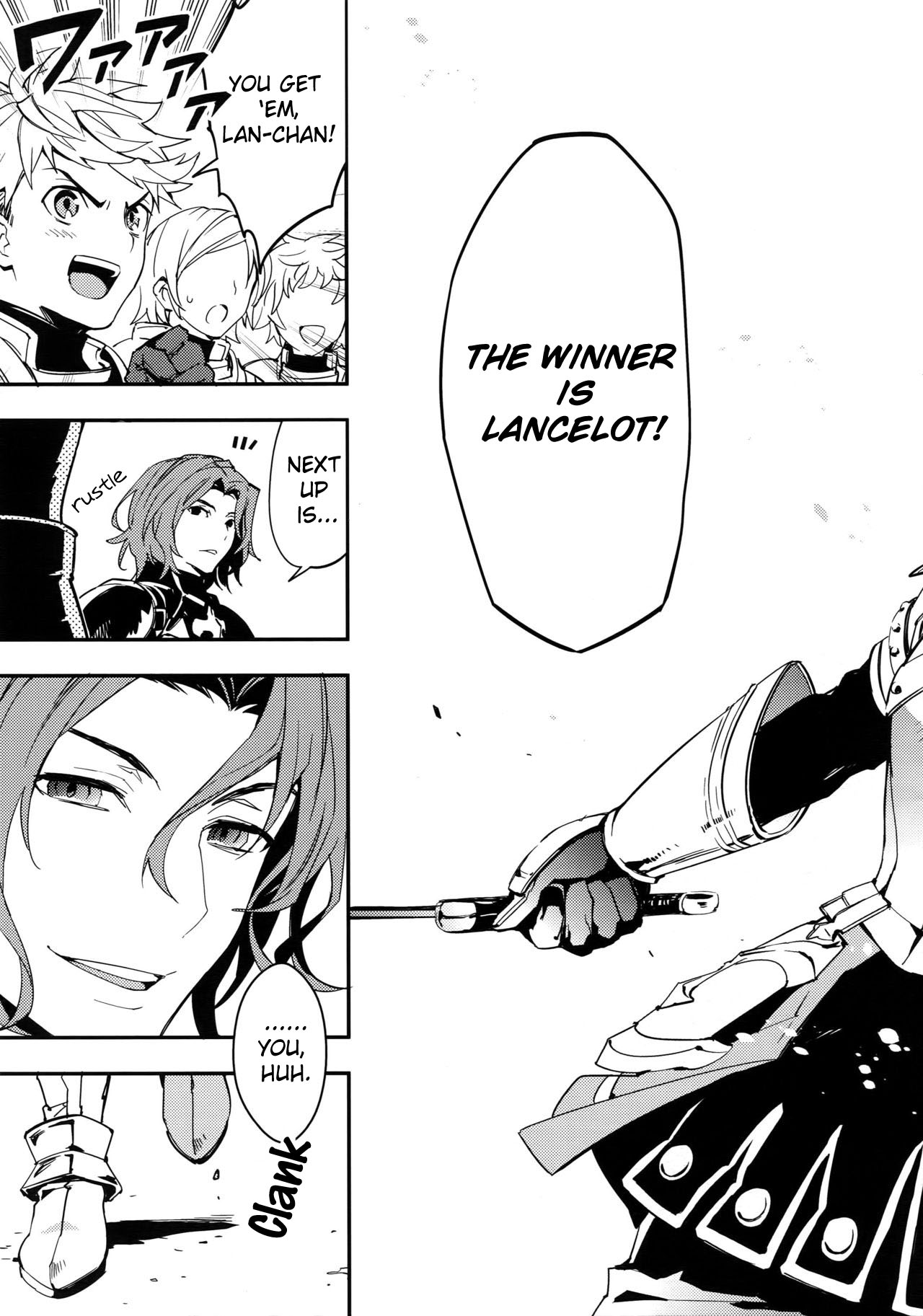 Shirayuki ni Somaru Kurobeni | A Dark Crimson Steeped in Pure White page 4 full