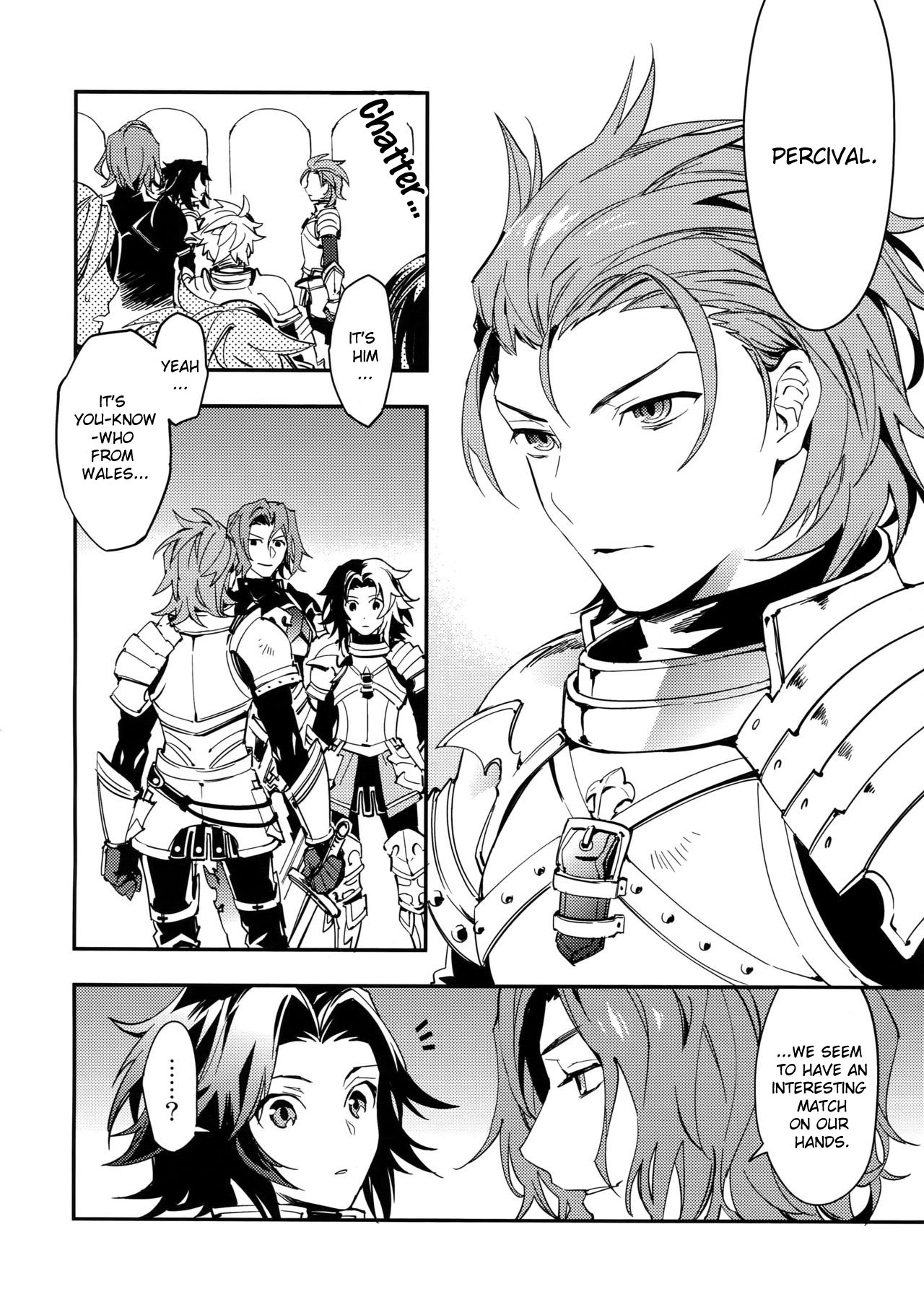 Shirayuki ni Somaru Kurobeni | A Dark Crimson Steeped in Pure White page 5 full