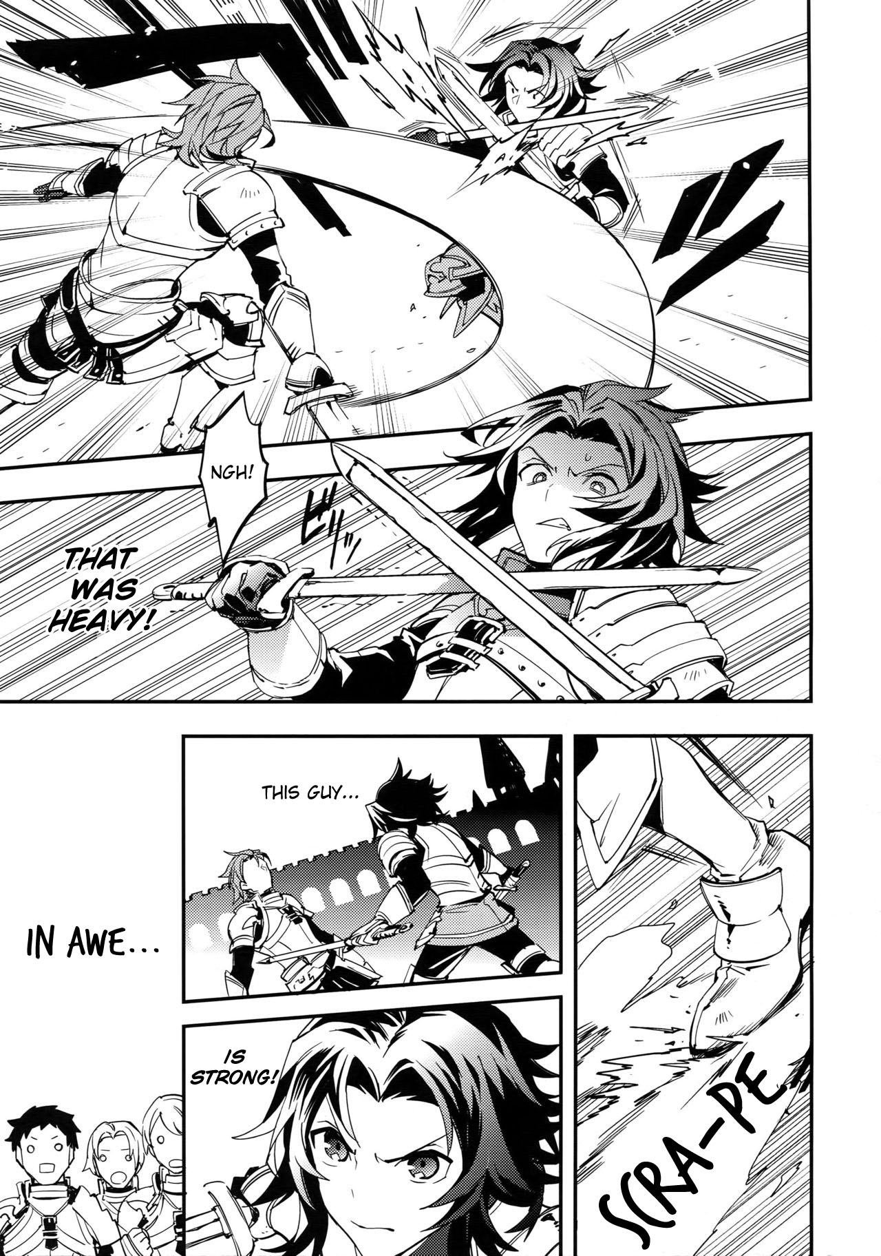 Shirayuki ni Somaru Kurobeni | A Dark Crimson Steeped in Pure White page 8 full