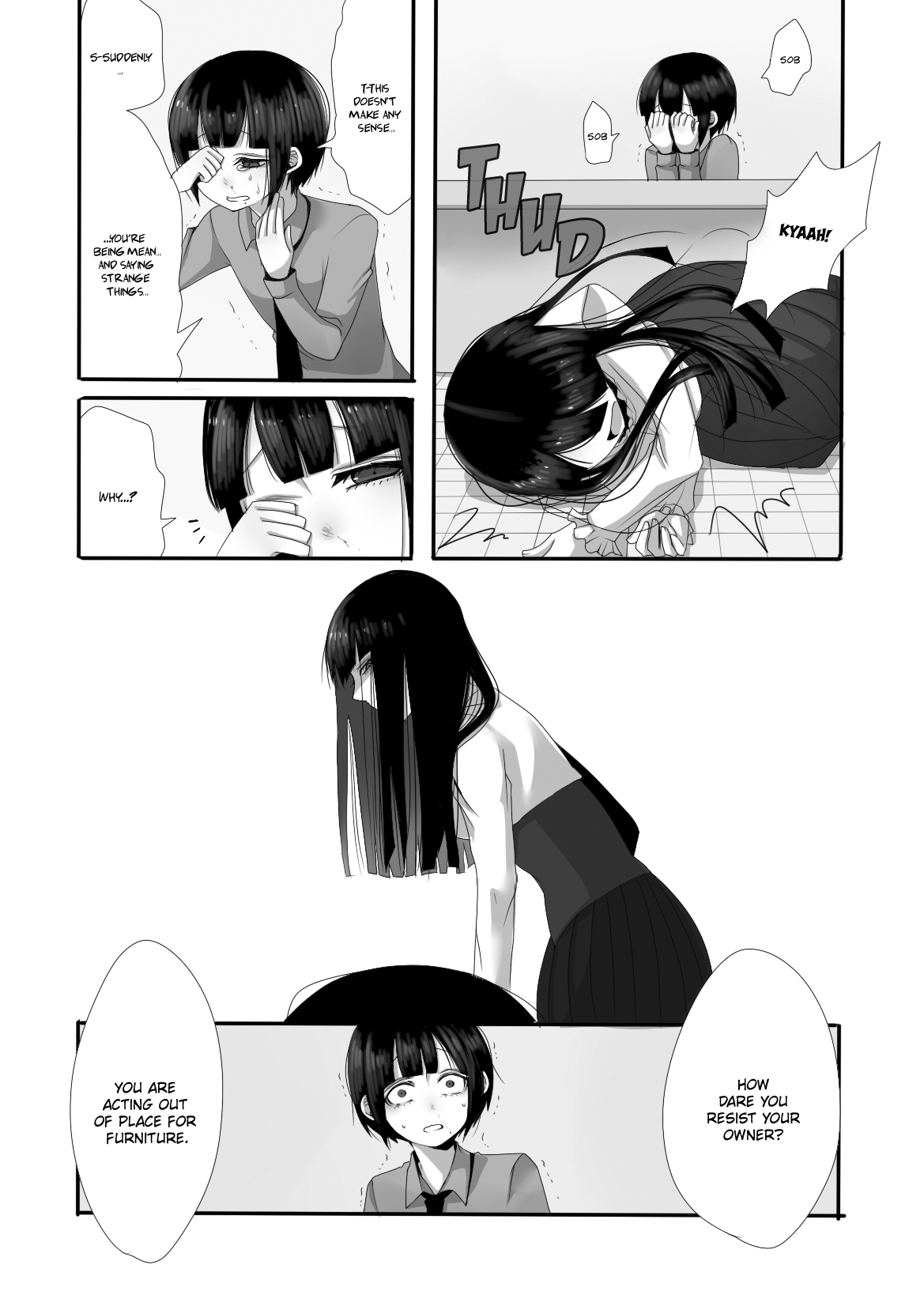 Atomou 1 Kai! | One More Time page 9 full