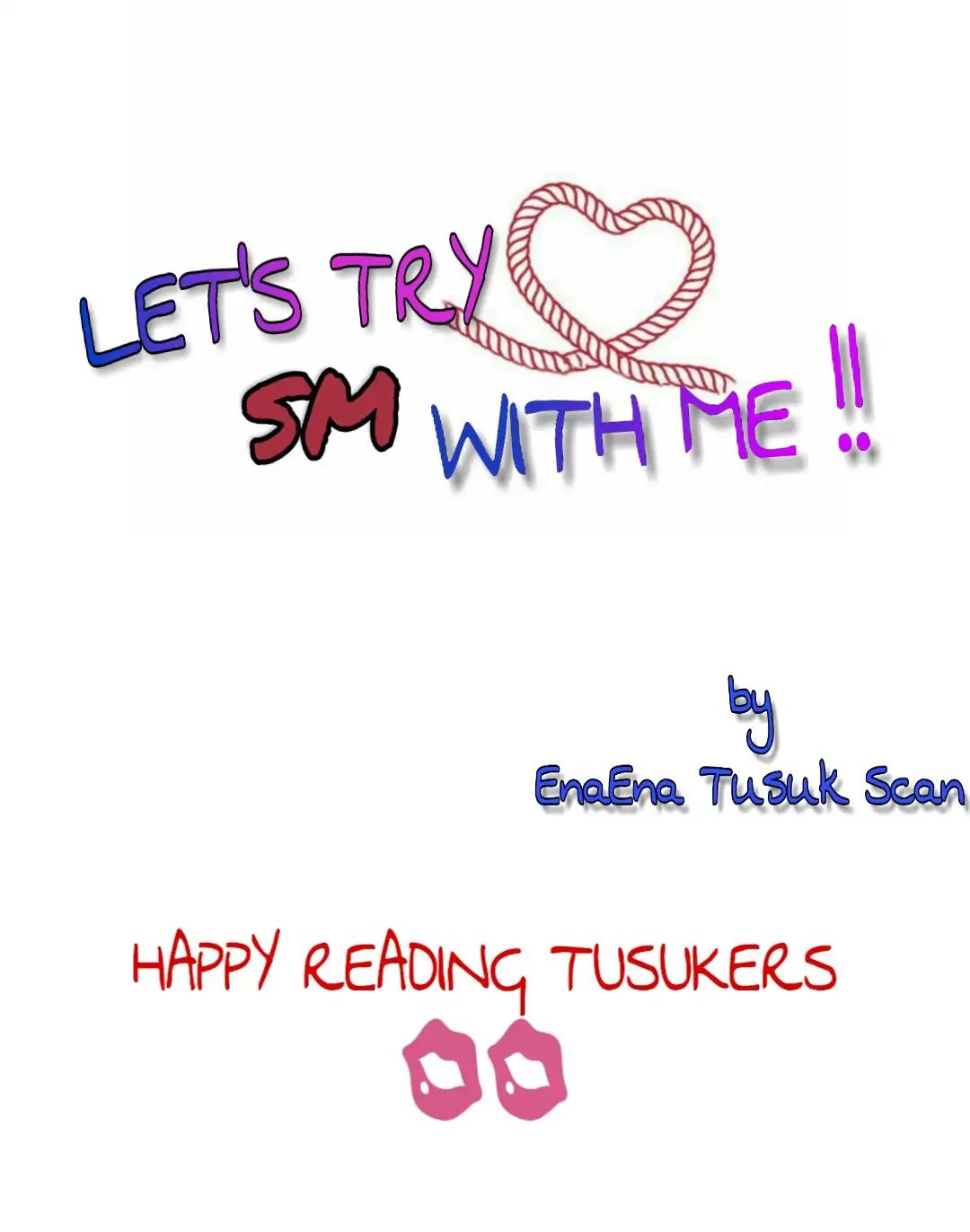 Let's Try SM With Me! Ch.1-2 page 2 full