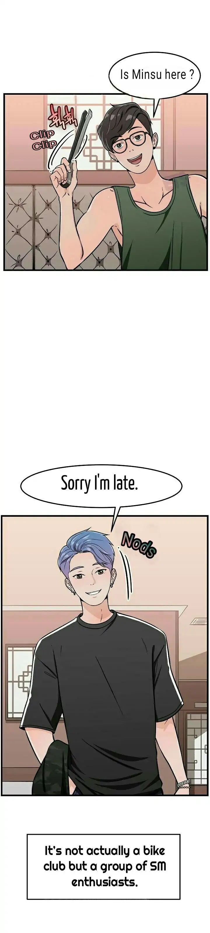 Let's Try SM With Me! Ch.1-2 page 5 full