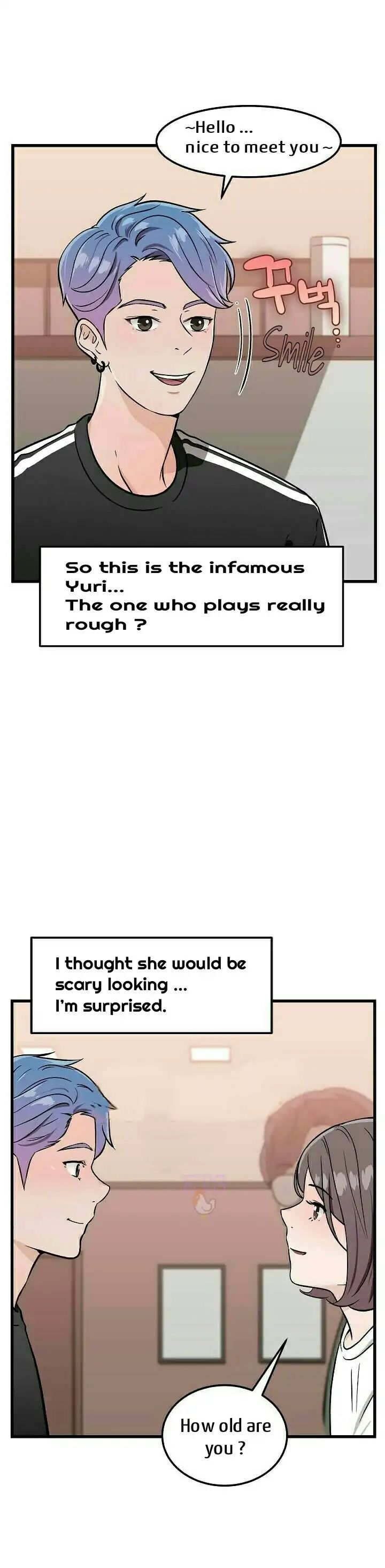 Let's Try SM With Me! Ch.1-2 page 7 full