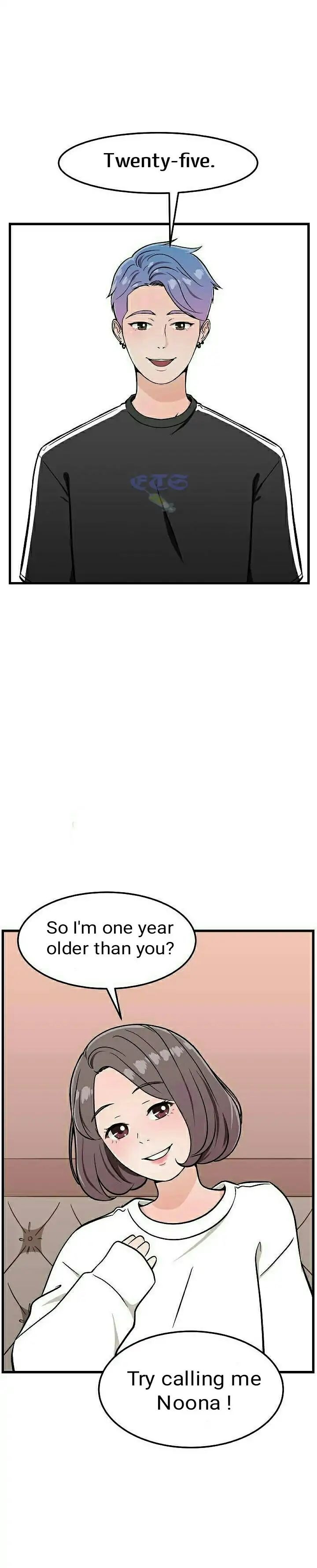 Let's Try SM With Me! Ch.1-2 page 8 full