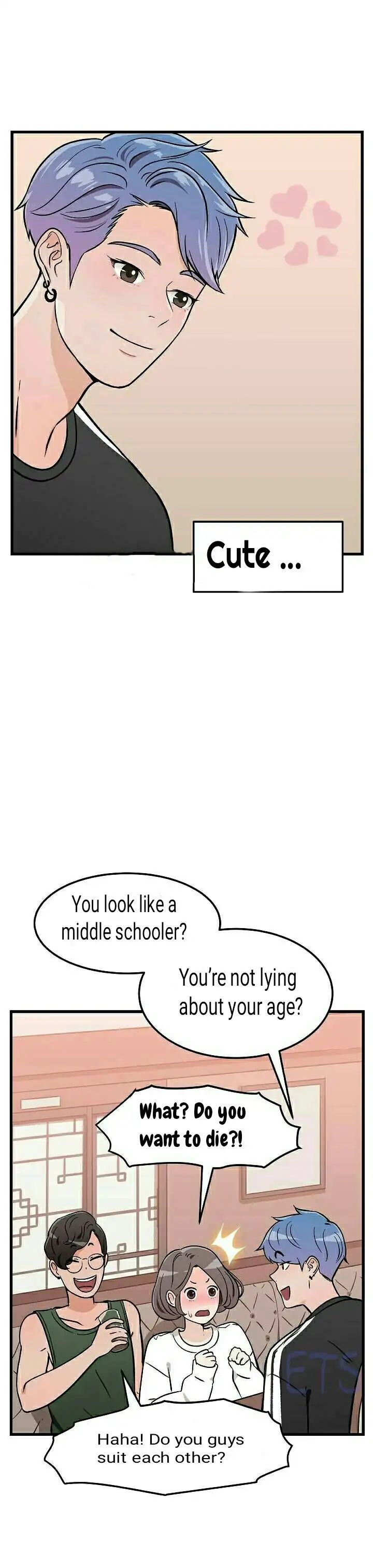 Let's Try SM With Me! Ch.1-2 page 9 full