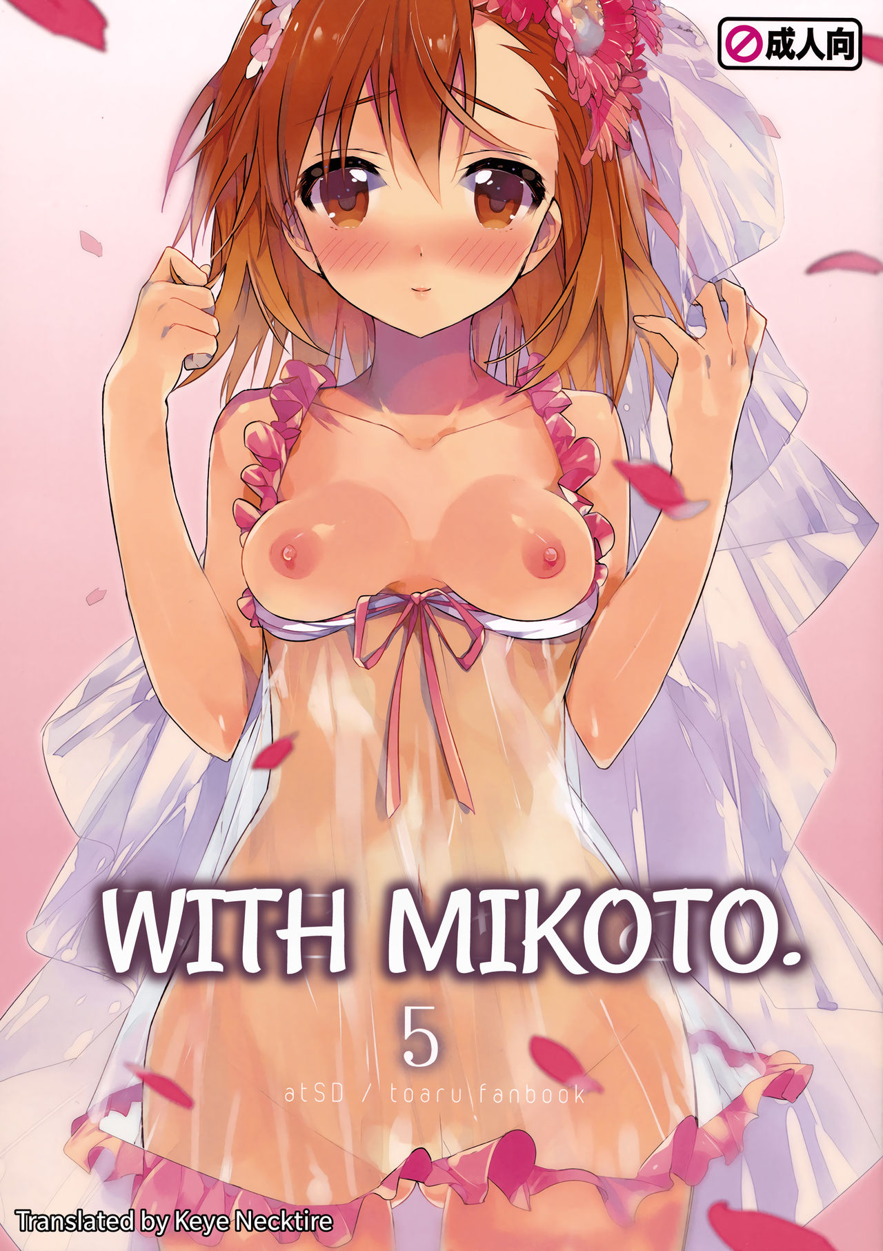 Mikoto to. 5 | With Mikoto. 5 page 1 full