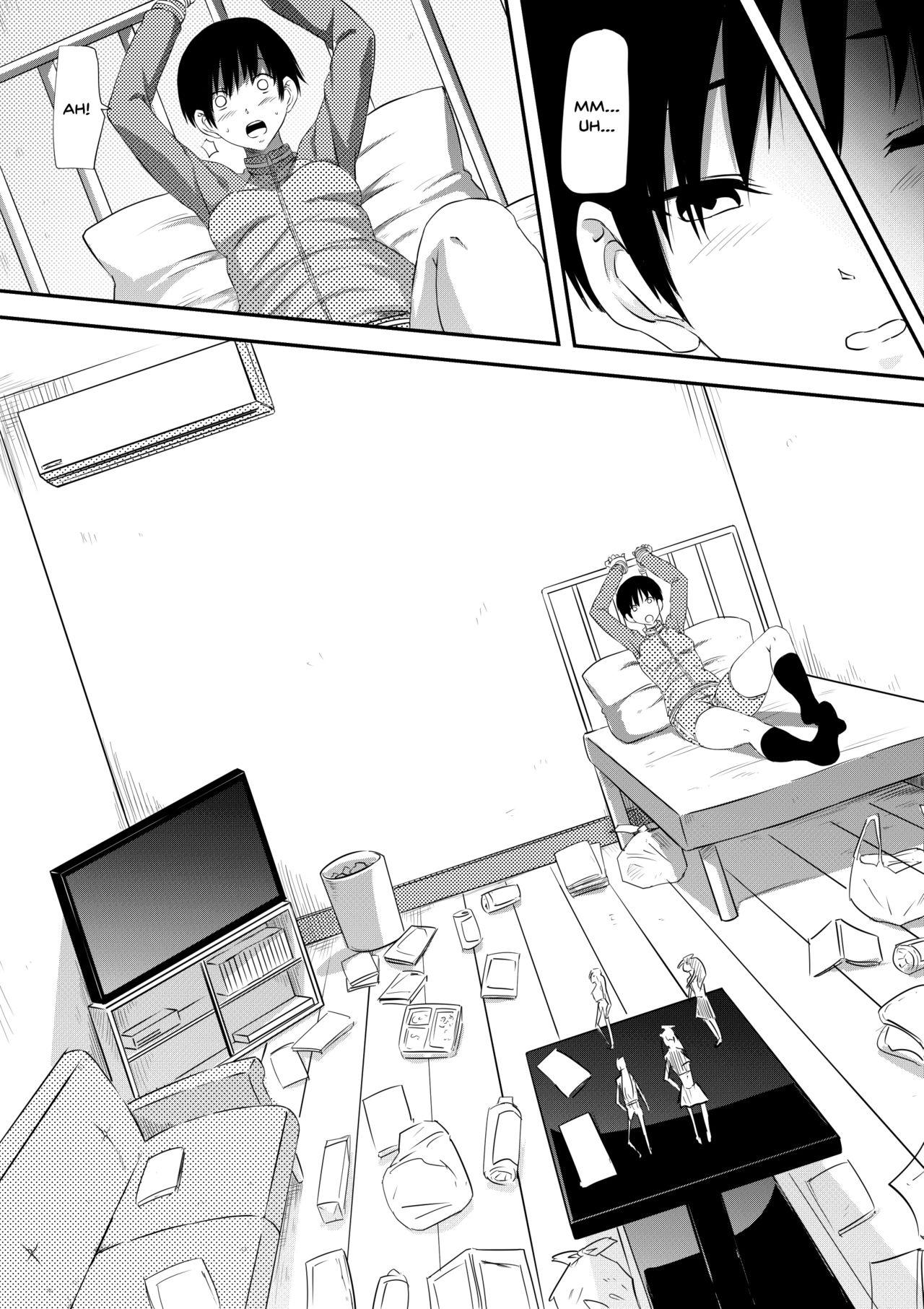 Rikujou Shoujo Kankin Ryoujoku Choukyou Monogatari page 5 full